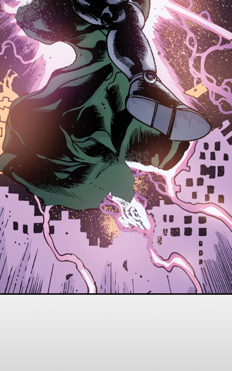 Kang the Conqueror: Only Myself Left to Conquer Infinity Comic issue 6 - Page 29