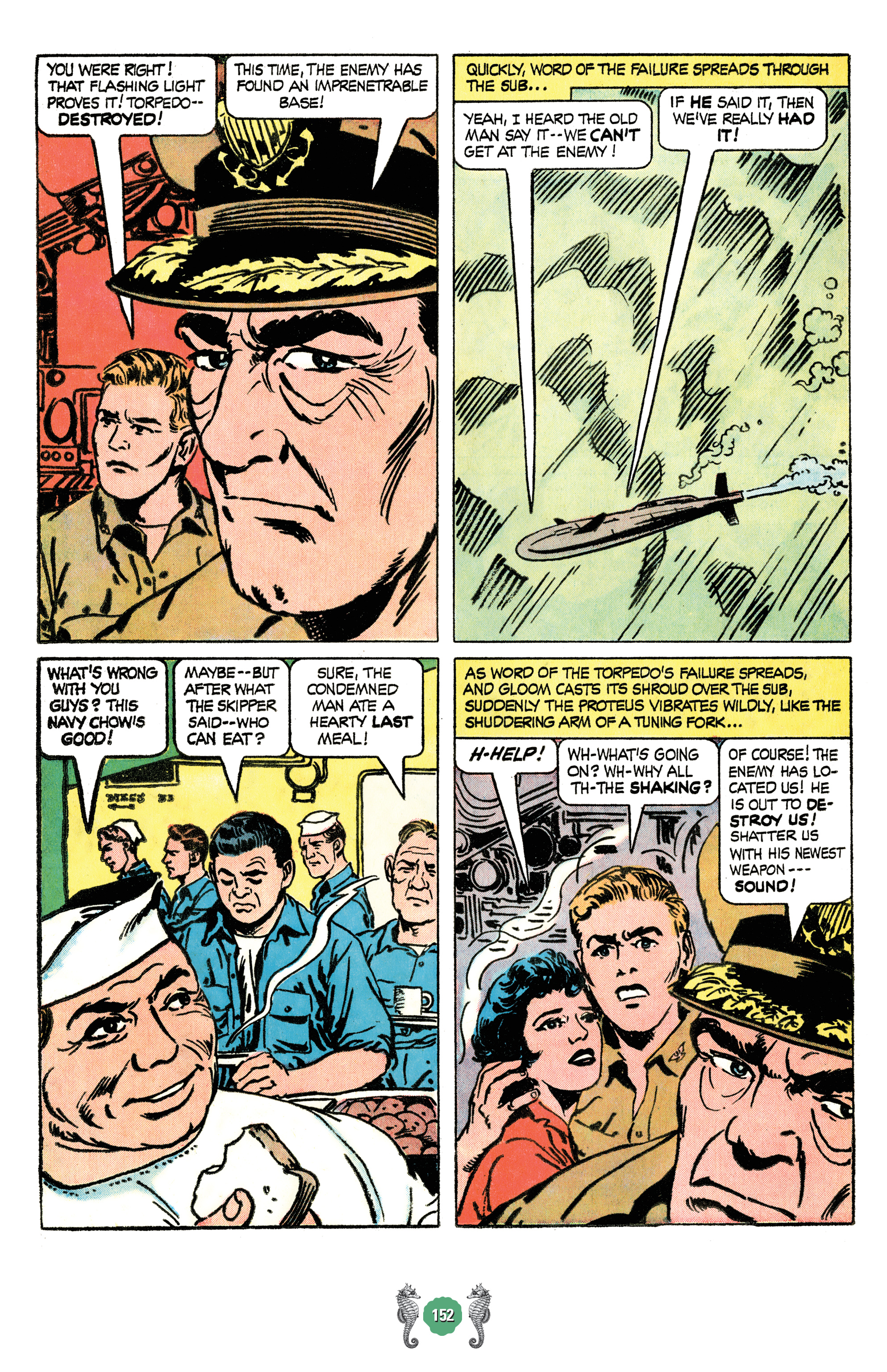 Read online Voyage to the Deep comic -  Issue # TPB (Part 2) - 53