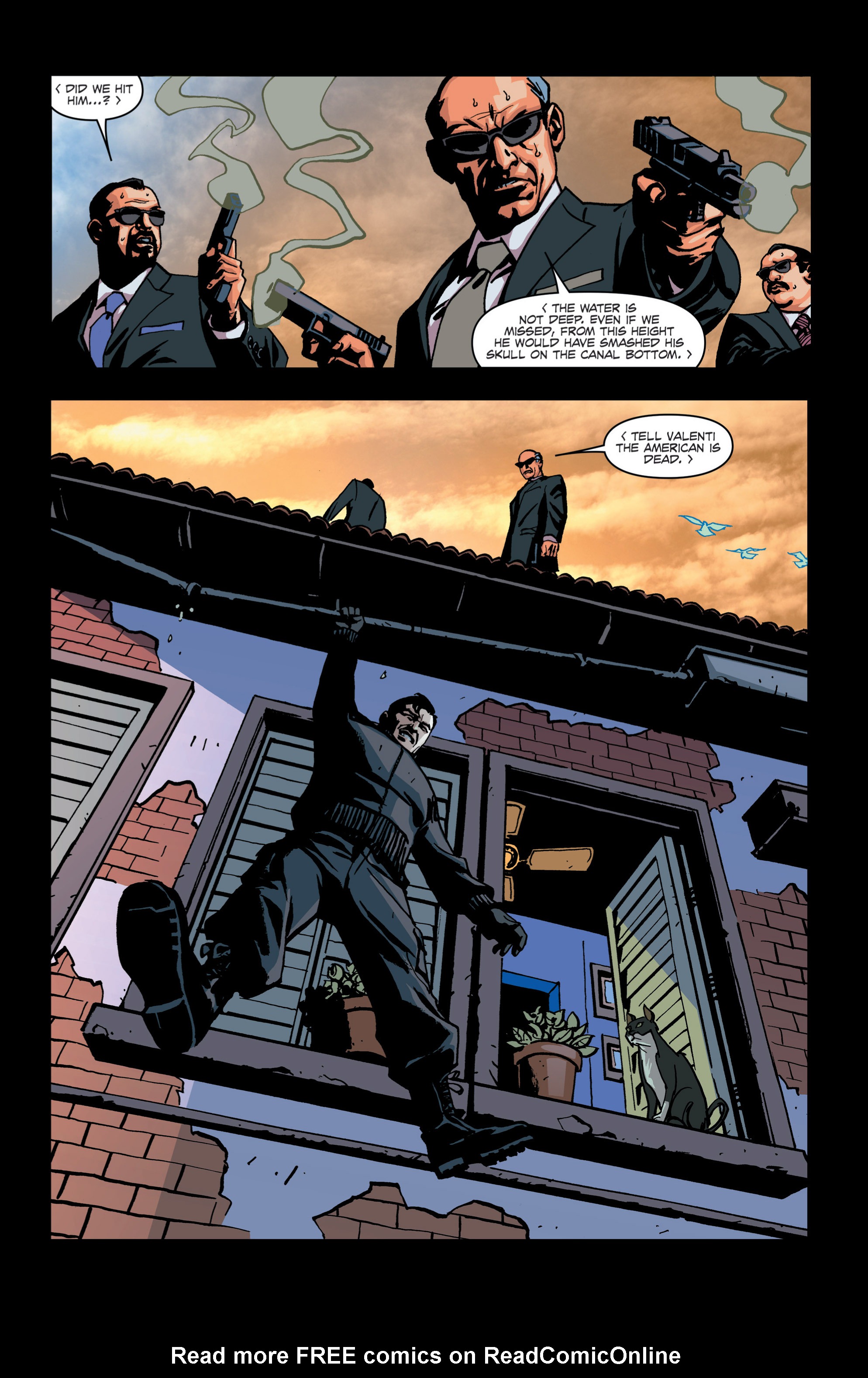 Read online Thief of Thieves comic -  Issue #18 - 12