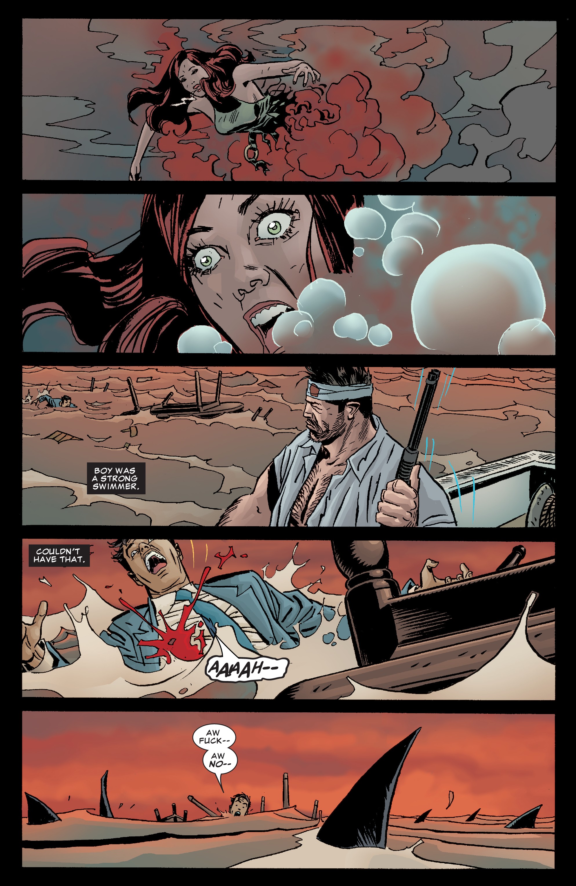 Read online Punisher Max: The Complete Collection comic -  Issue # TPB 3 (Part 2) - 37