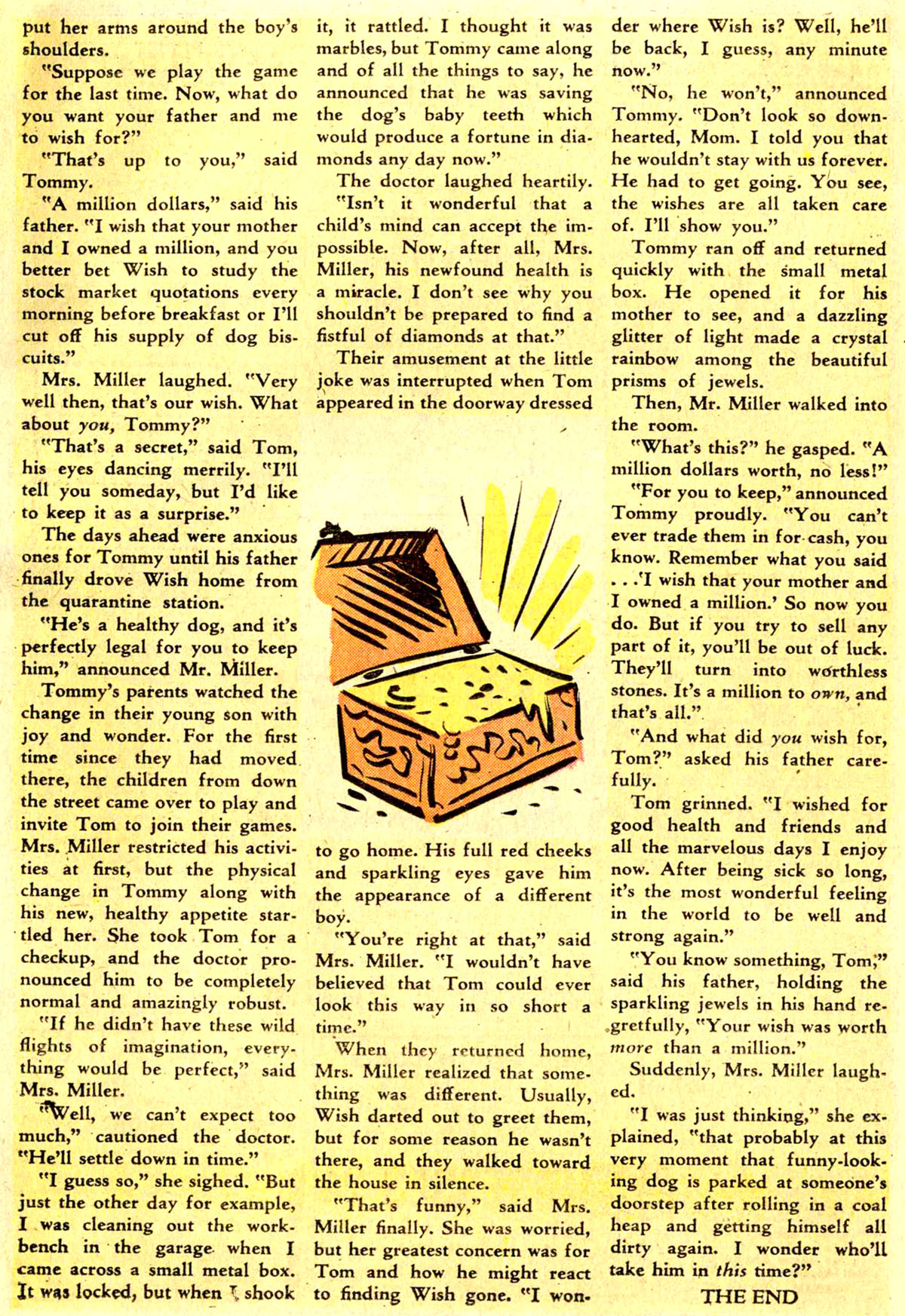 Strange Tales (1951) Issue #102 #104 - English 26
