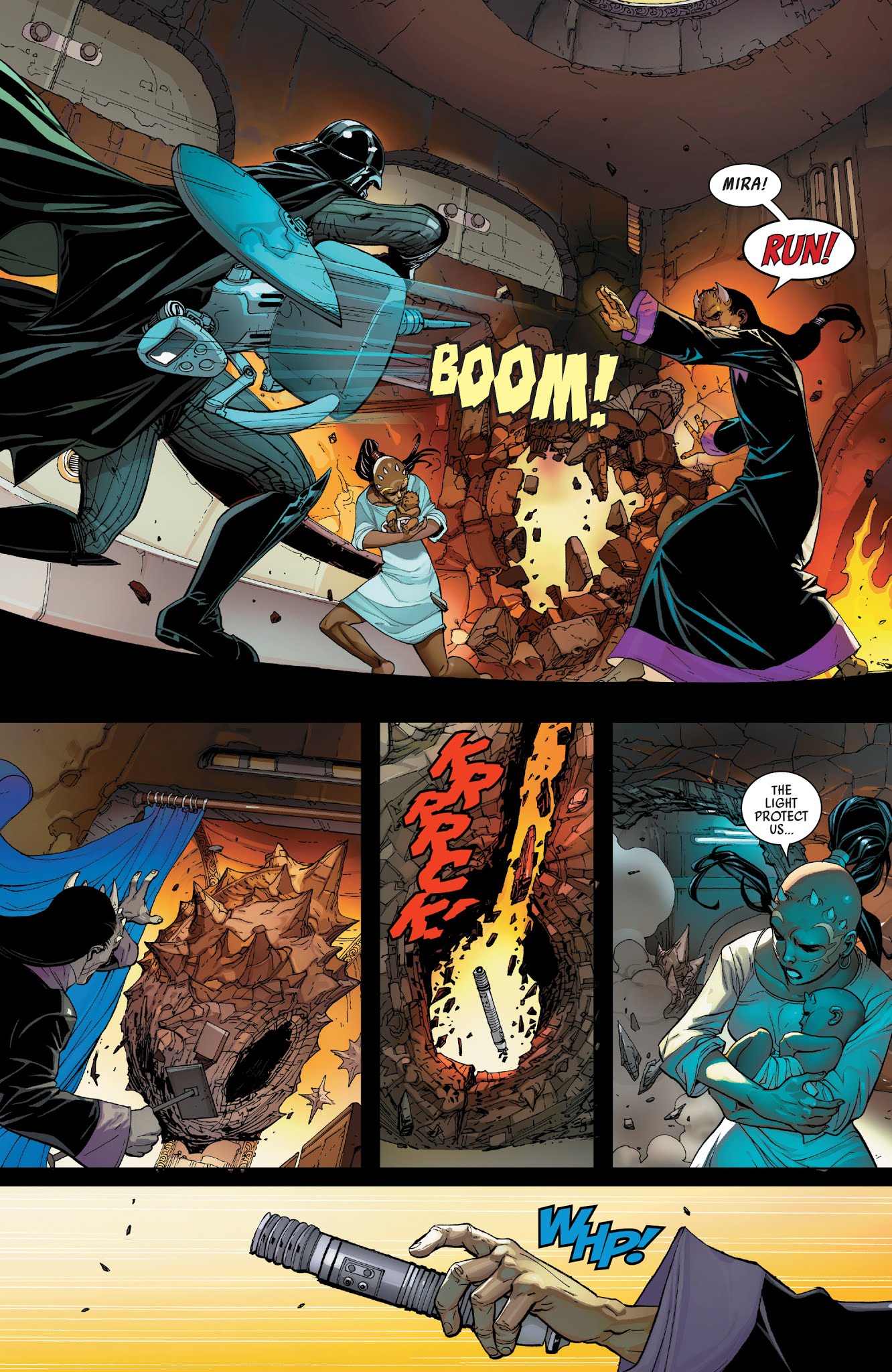 Read online Darth Vader (2017) comic -  Issue #19 - 6