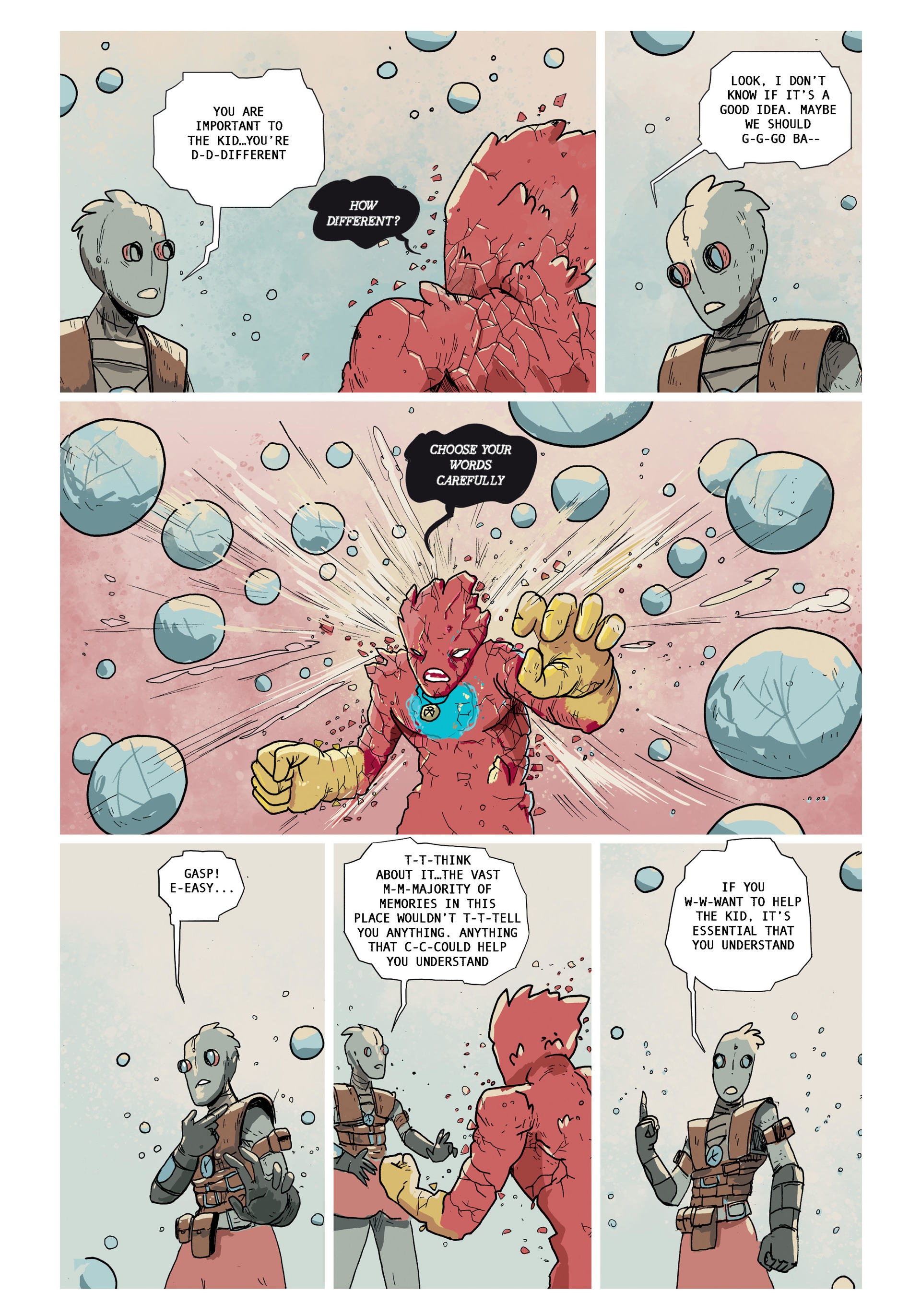 Read online Maze comic -  Issue # TPB (Part 2) - 59