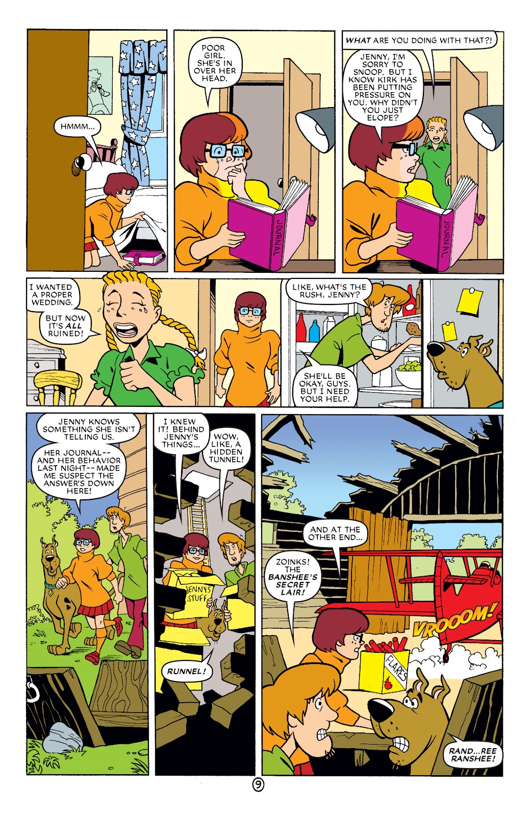 Scooby-Doo (1997) issue 63 - Page 10