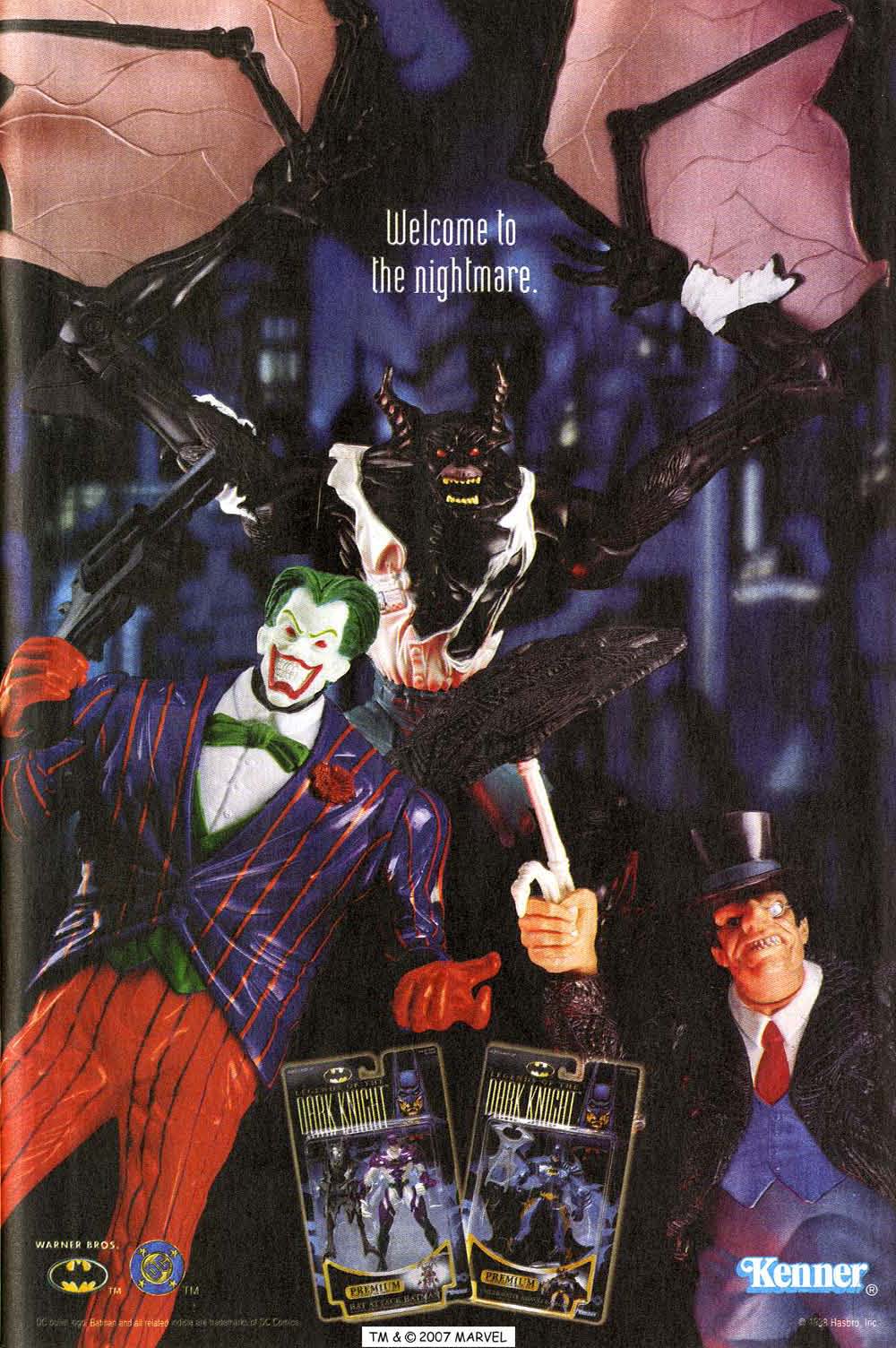 Read online The Incredible Hulk (1968) comic -  Issue # _Annual 1998 - 11