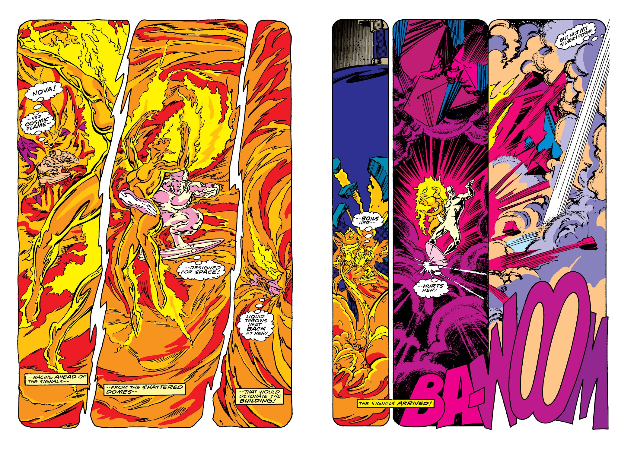 Read online Silver Surfer Epic Collection comic -  Issue # TPB 3 - 89