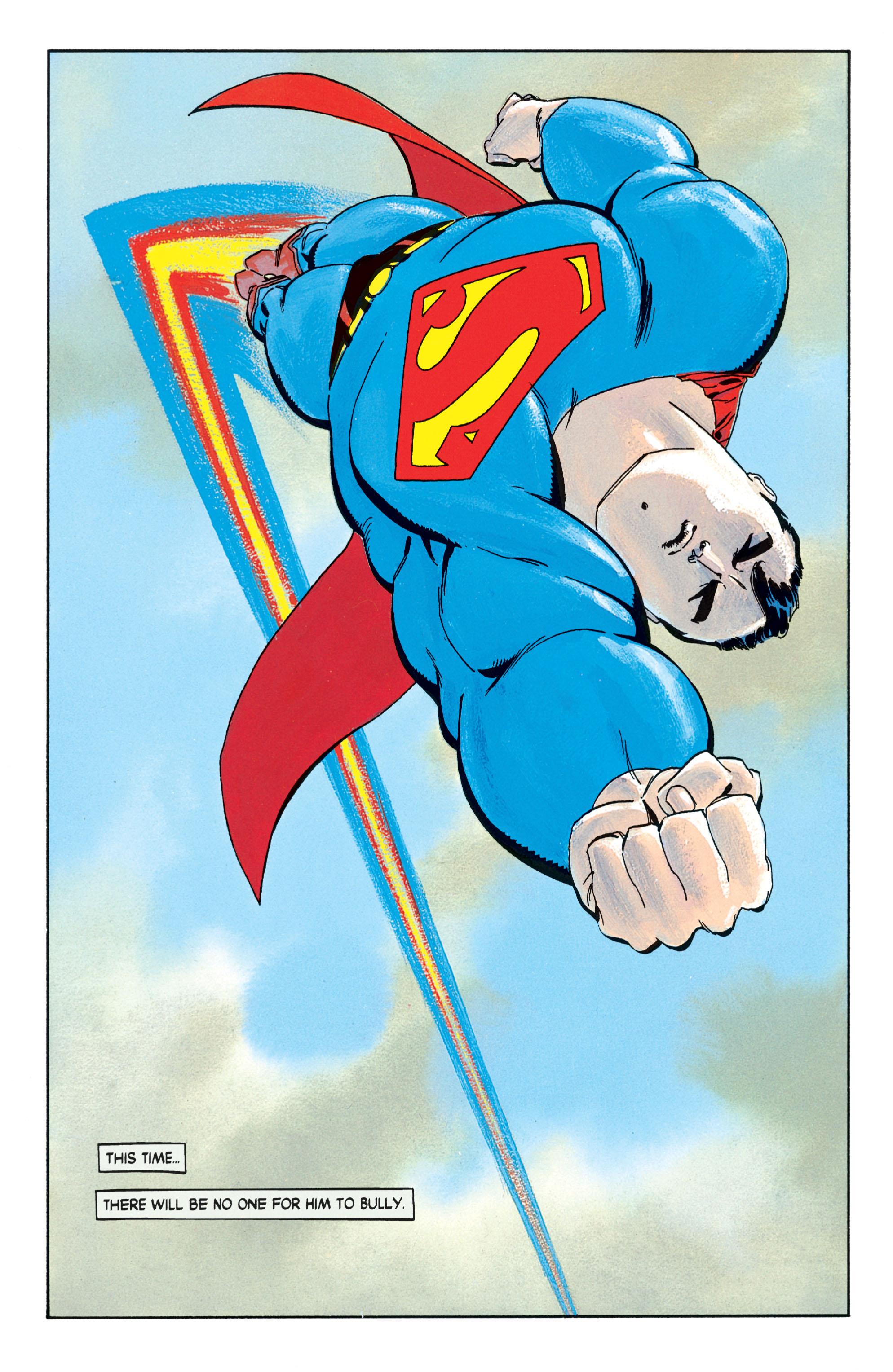 Read online Superman For All Seasons comic -  Issue #3 - 25