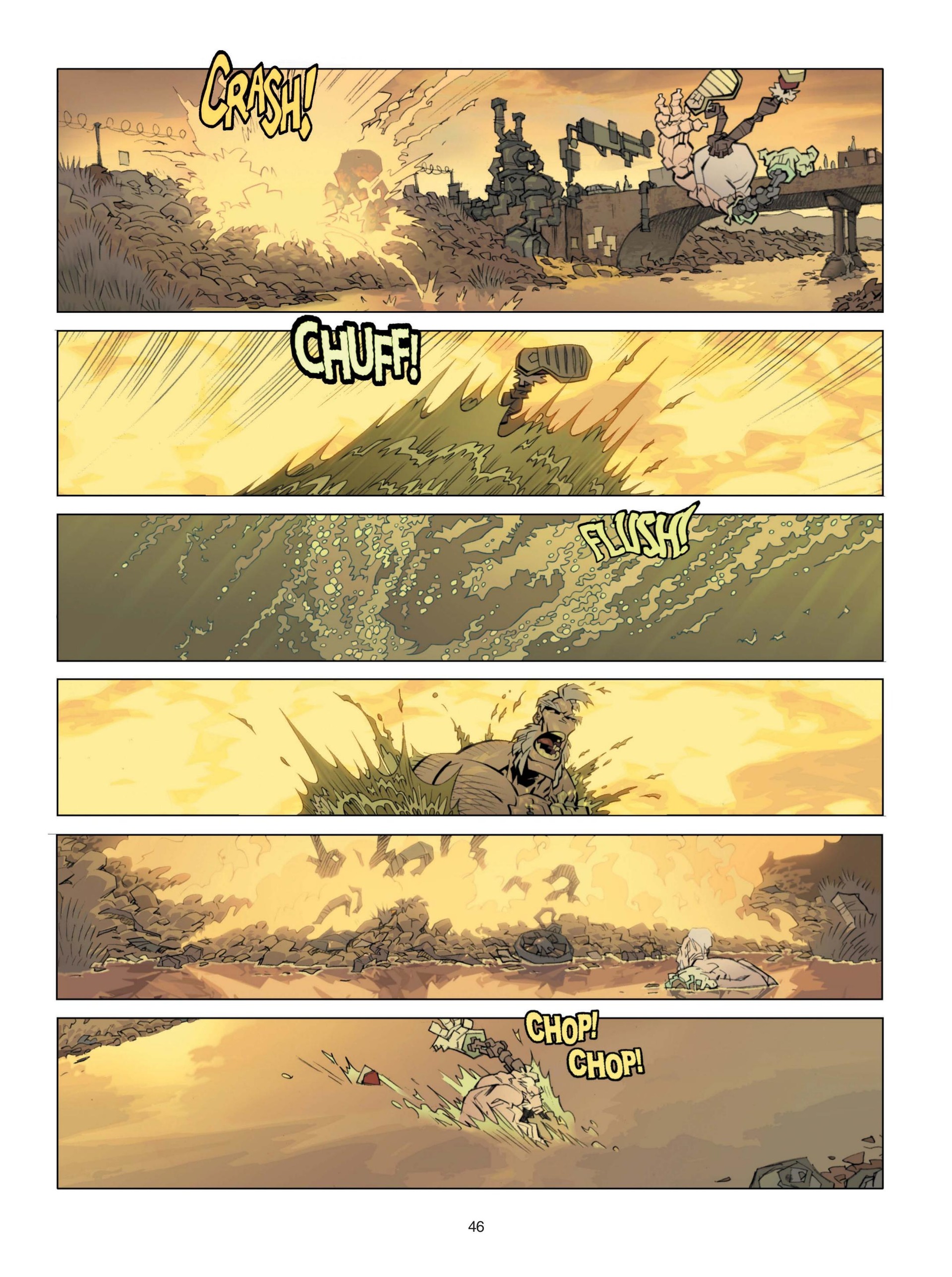 Read online Slum Nation comic -  Issue #2 - 48