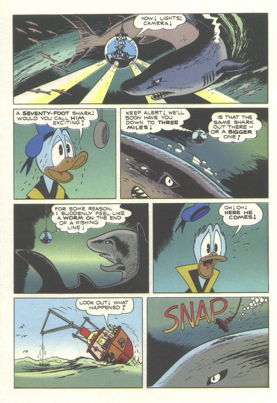 Walt Disney's Donald and Mickey issue 24 - Page 8