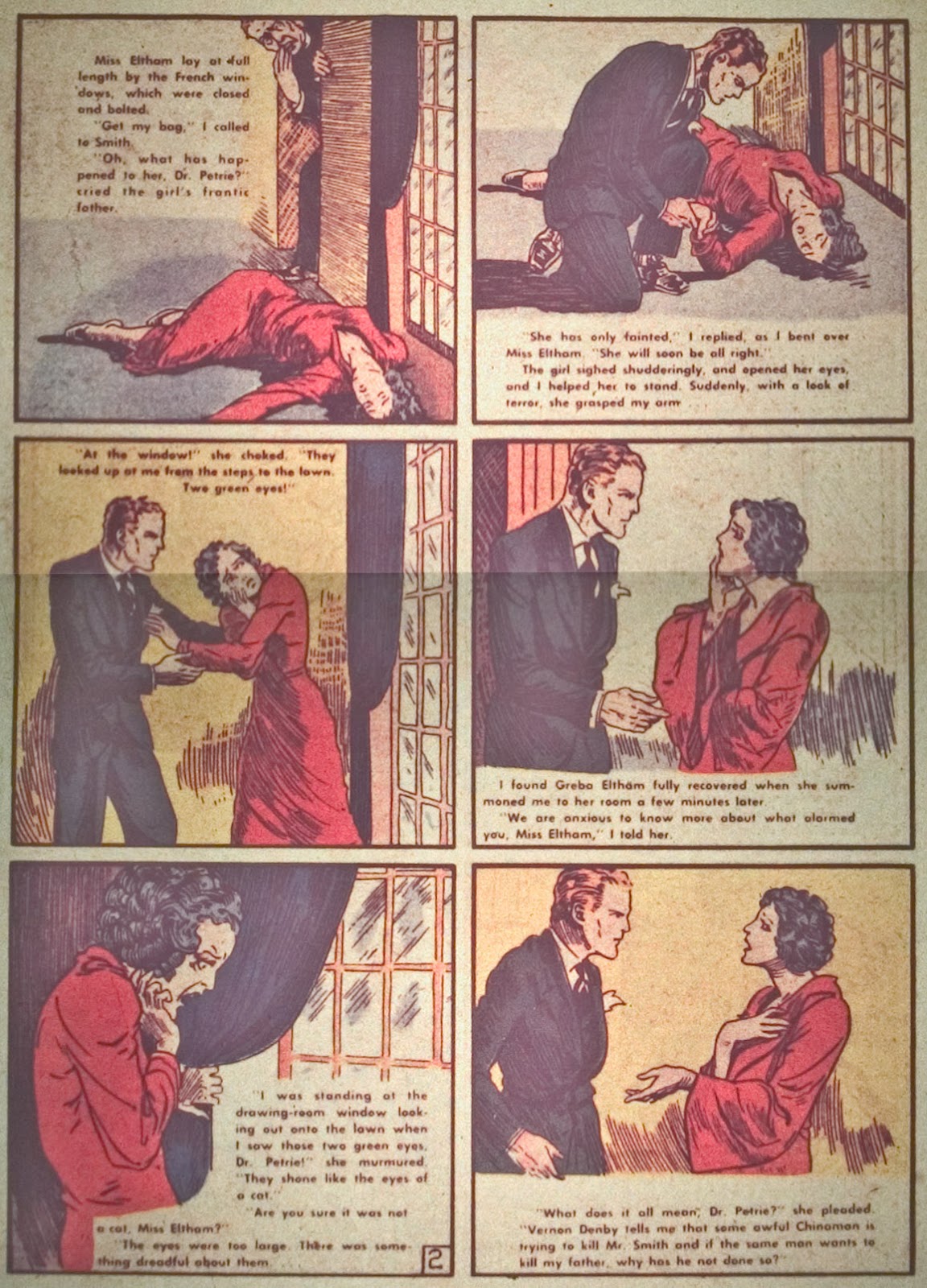 Detective Comics (1937) issue 27 - Page 44