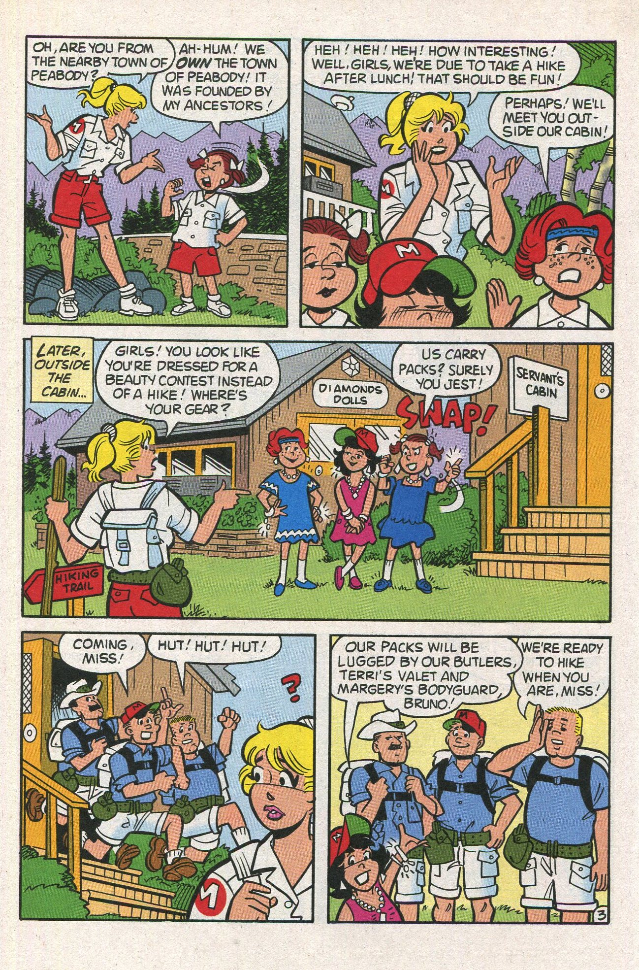 Read online Betty comic -  Issue #102 - 14
