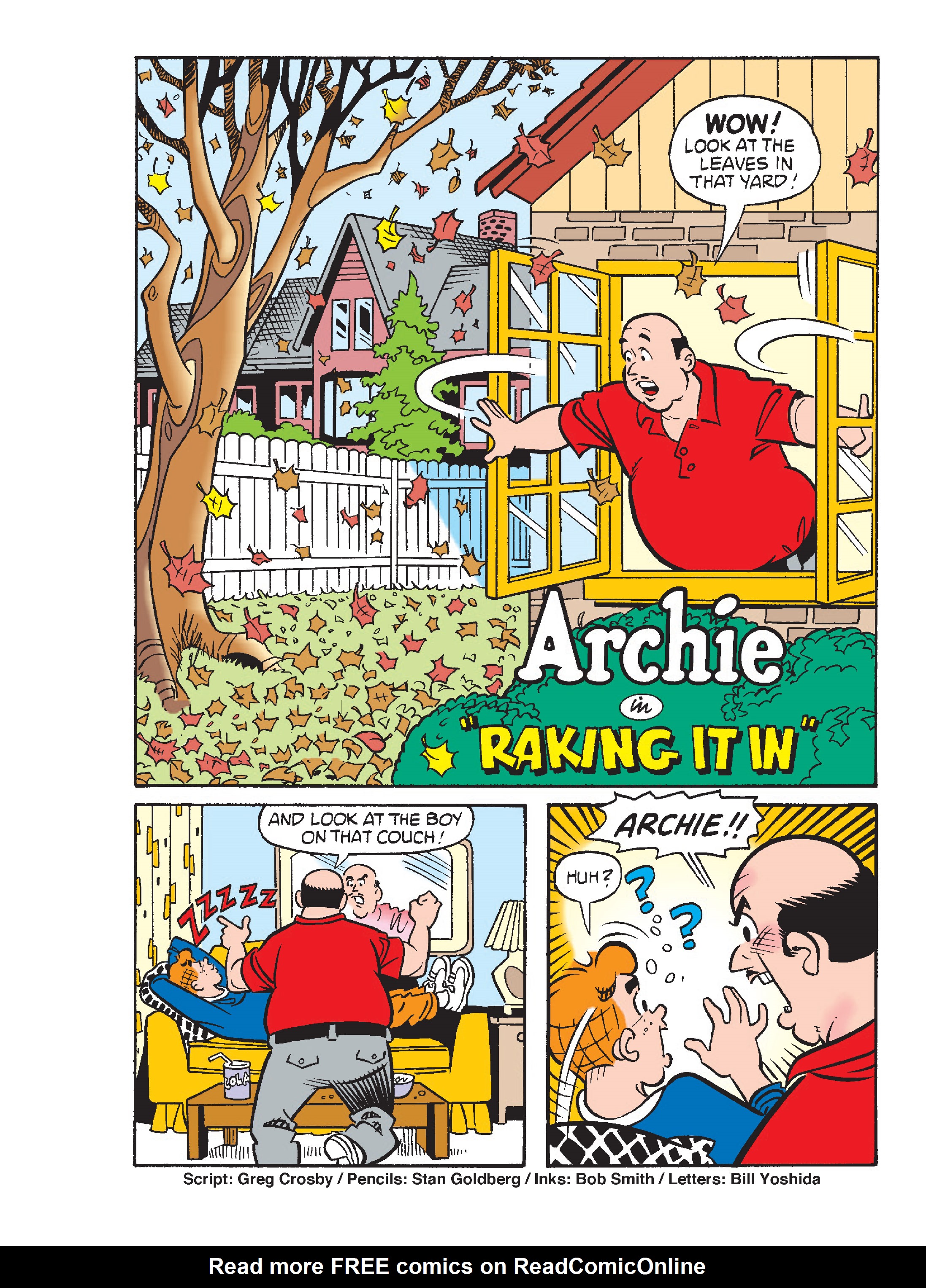 Read online Archie 1000 Page Comics Party comic -  Issue # TPB (Part 10) - 11
