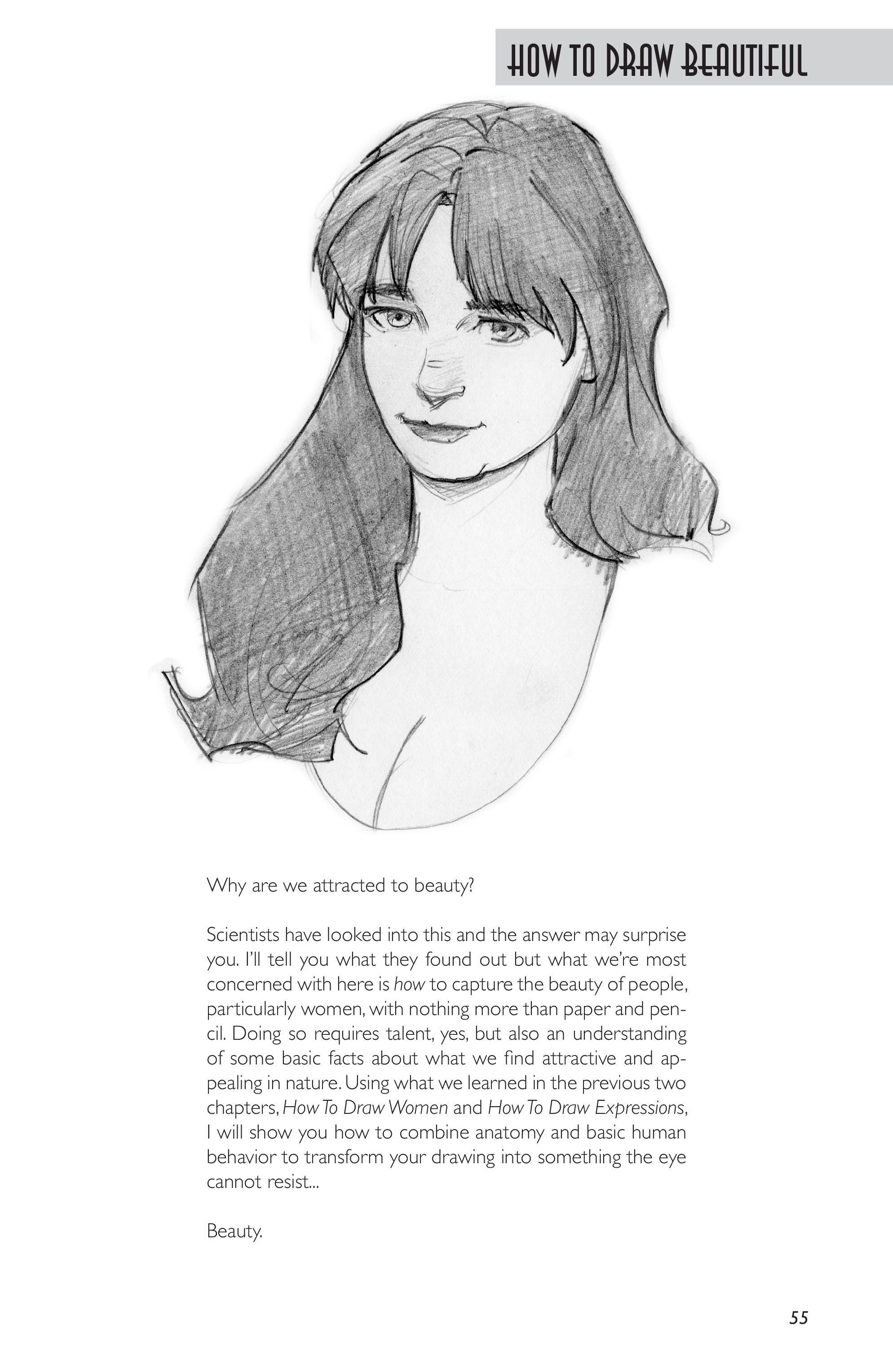 Read online Terry Moore's How to Draw... comic -  Issue # _Expanded Edition (Part 1) - 58