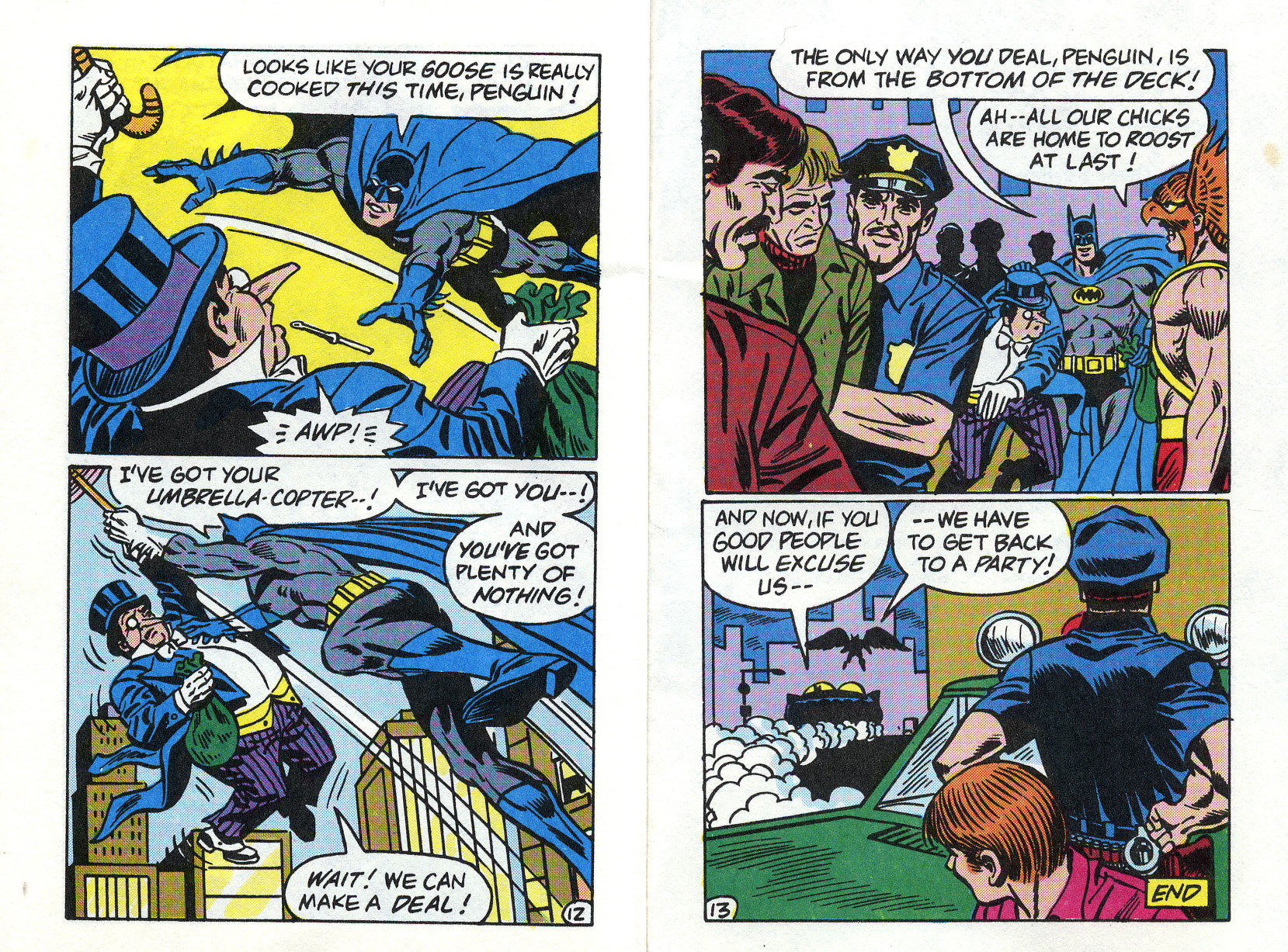 Read online Super Powers Collection comic -  Issue #6 - 8