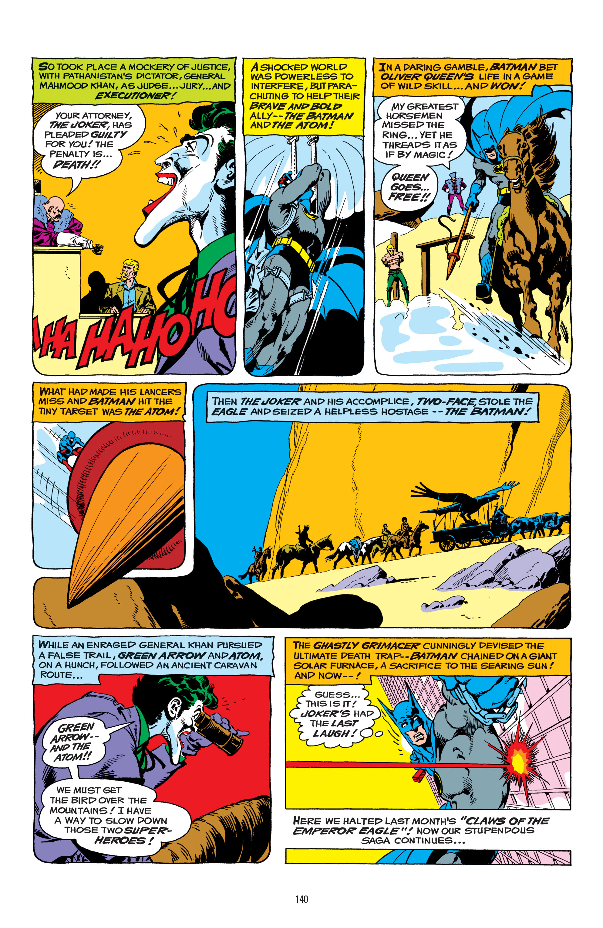 Read online Legends of the Dark Knight: Jim Aparo comic -  Issue # TPB 2 (Part 2) - 41