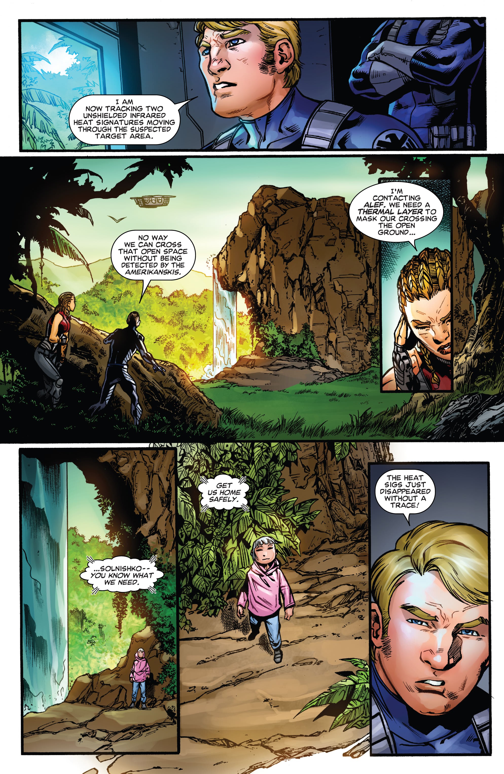 Read online Wolverine: Patch comic -  Issue #2 - 13