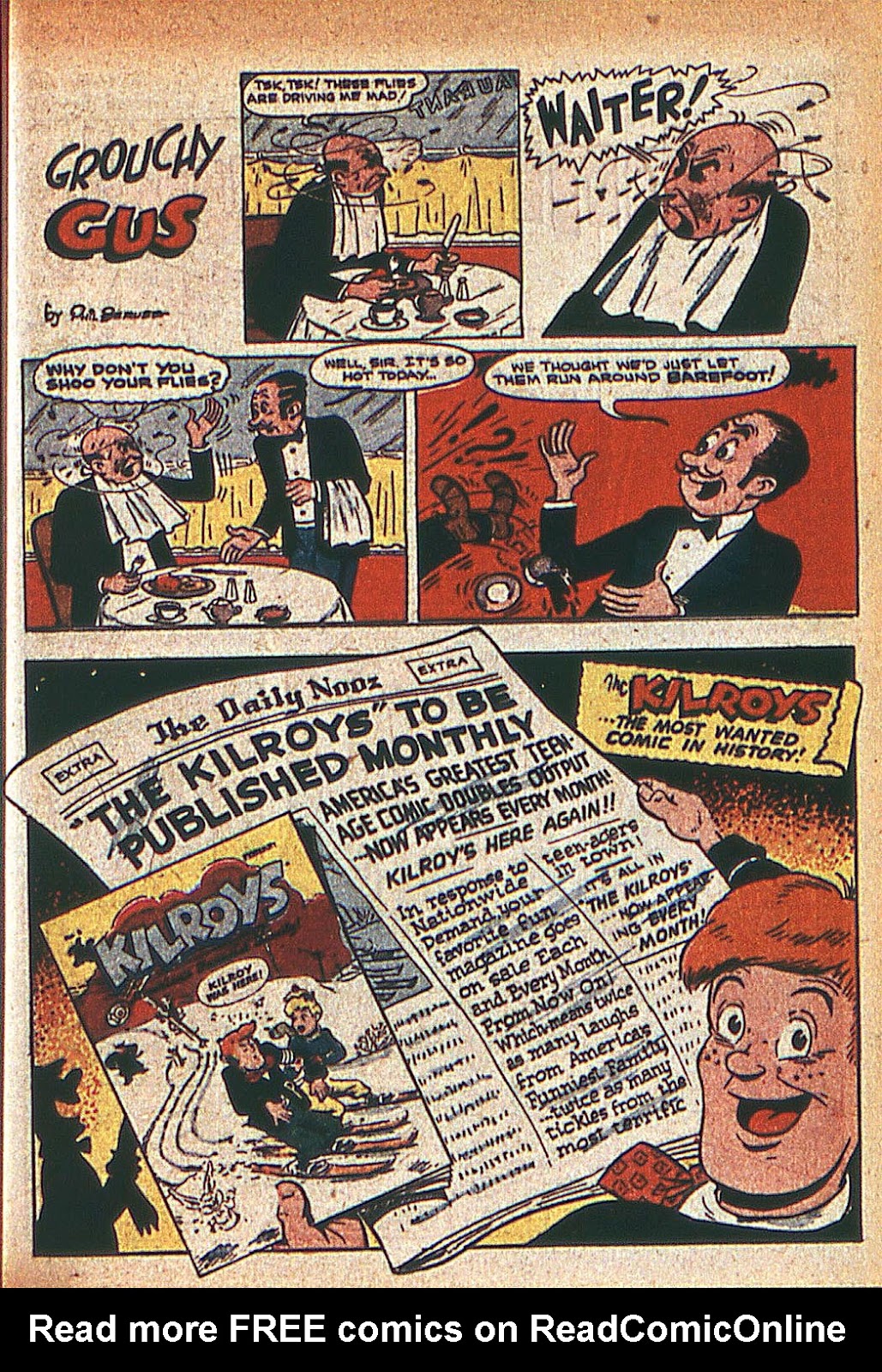 Adventure Comics (1938) issue 125 - Page 42