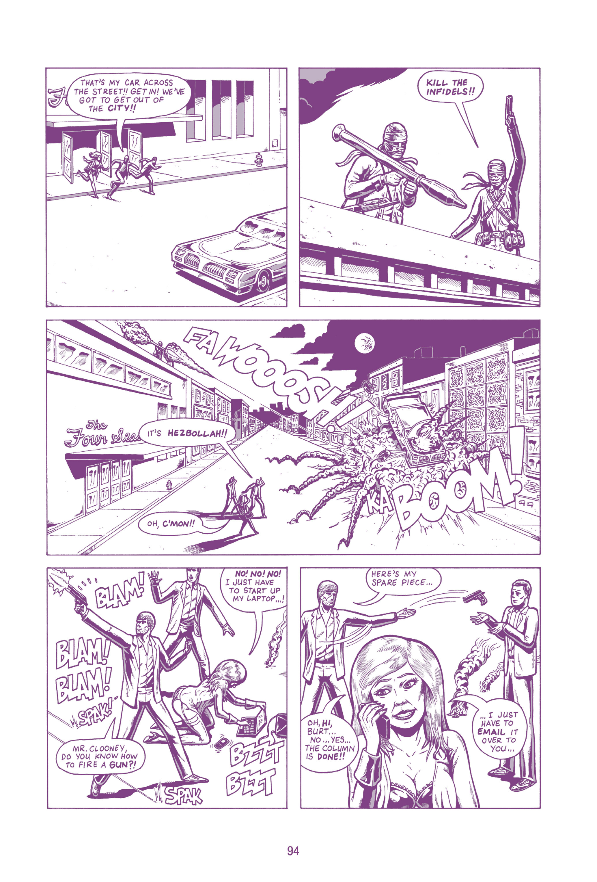 Read online American Blood comic -  Issue # TPB (Part 1) - 94