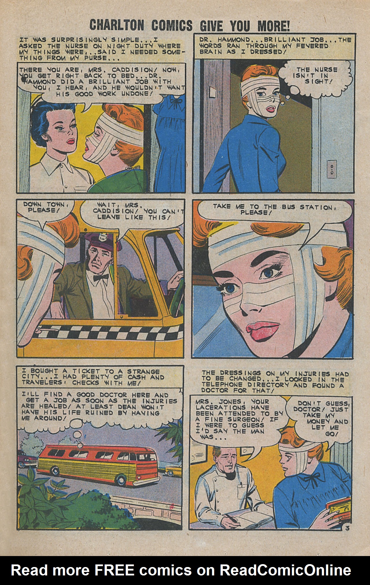 Read online Just Married comic -  Issue #24 - 11