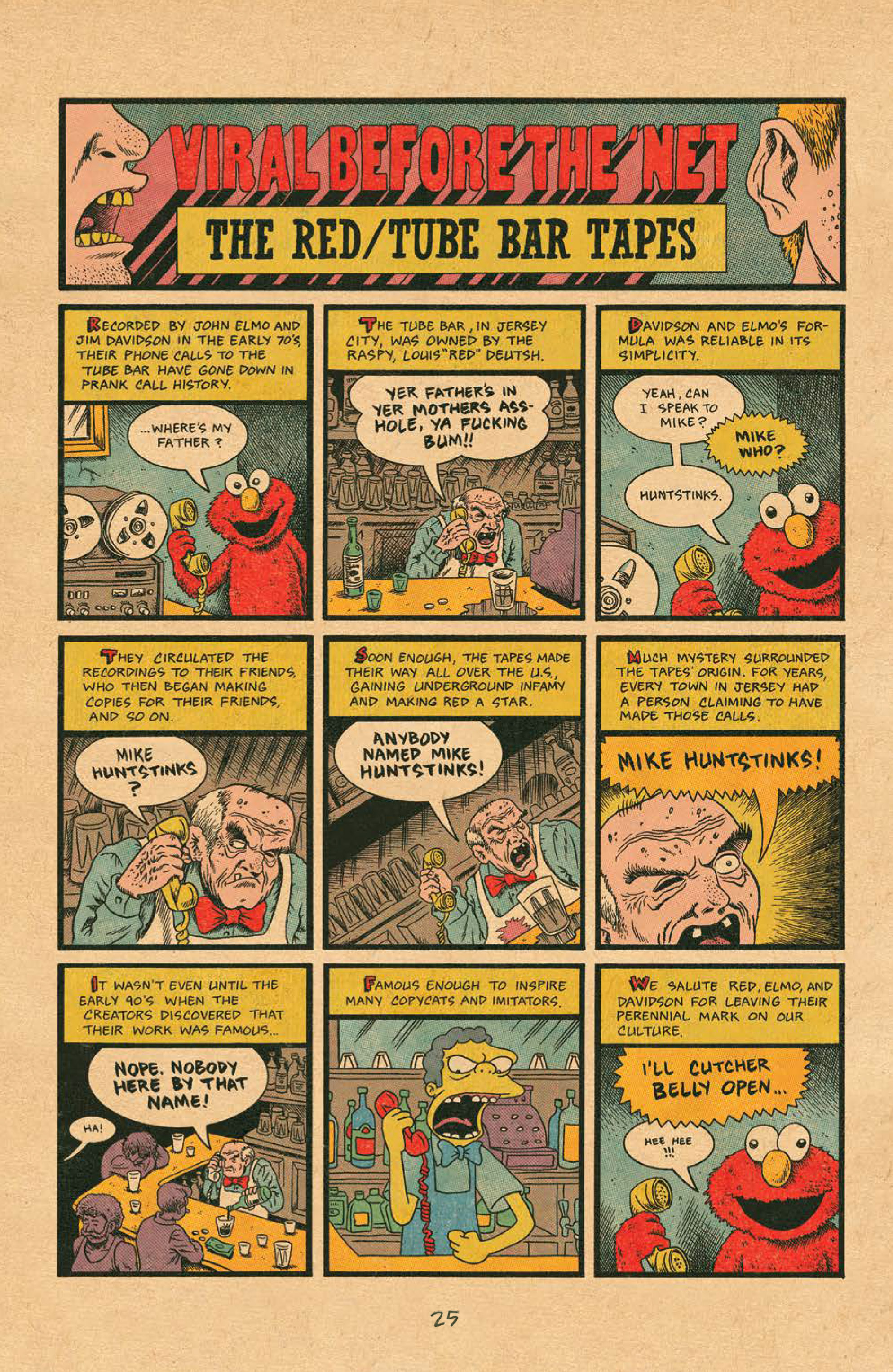 Read online Hip Hop Family Tree (2015) comic -  Issue #5 - 26