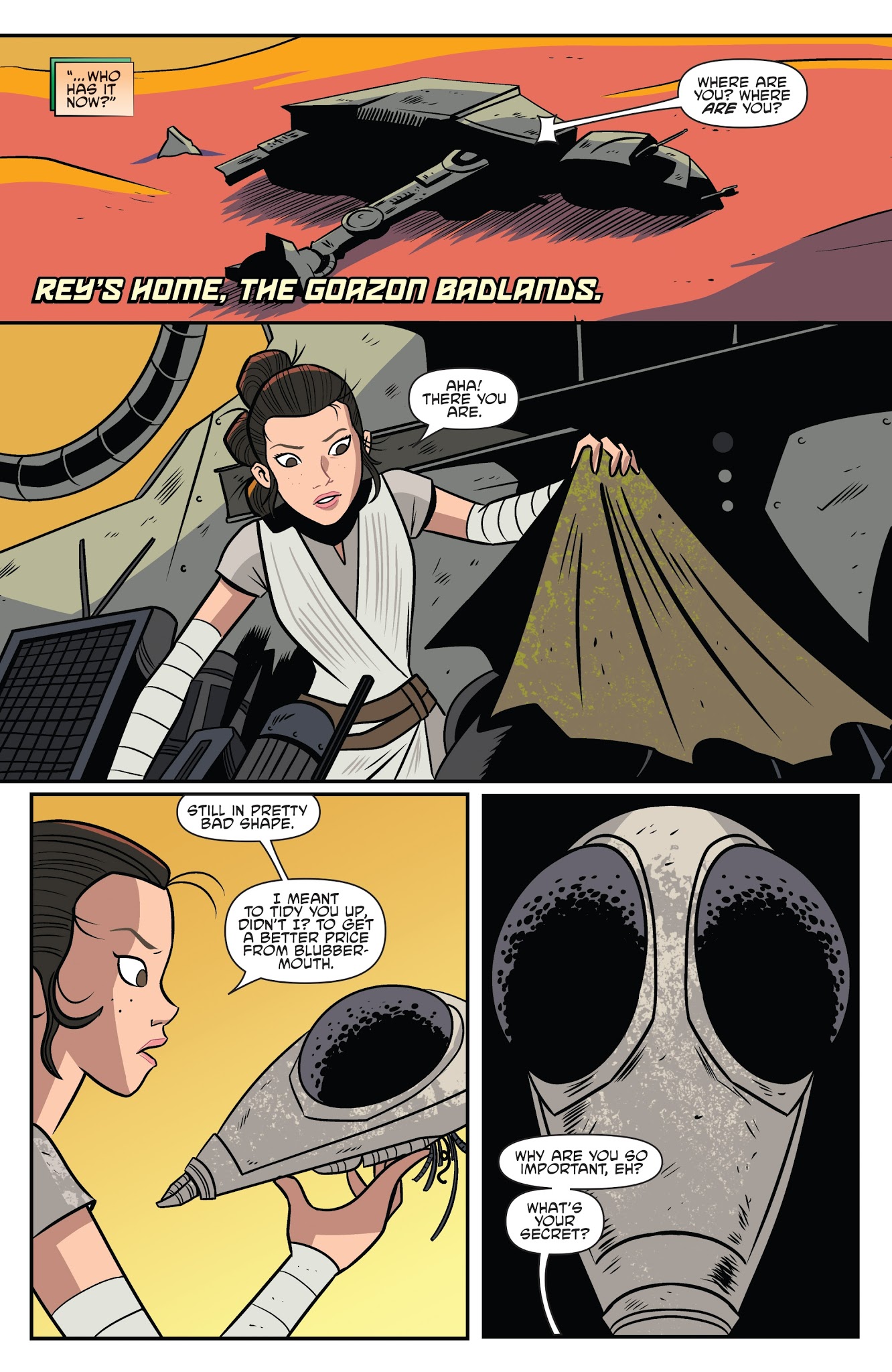 Read online Star Wars Adventures (2017) comic -  Issue #1 - 15