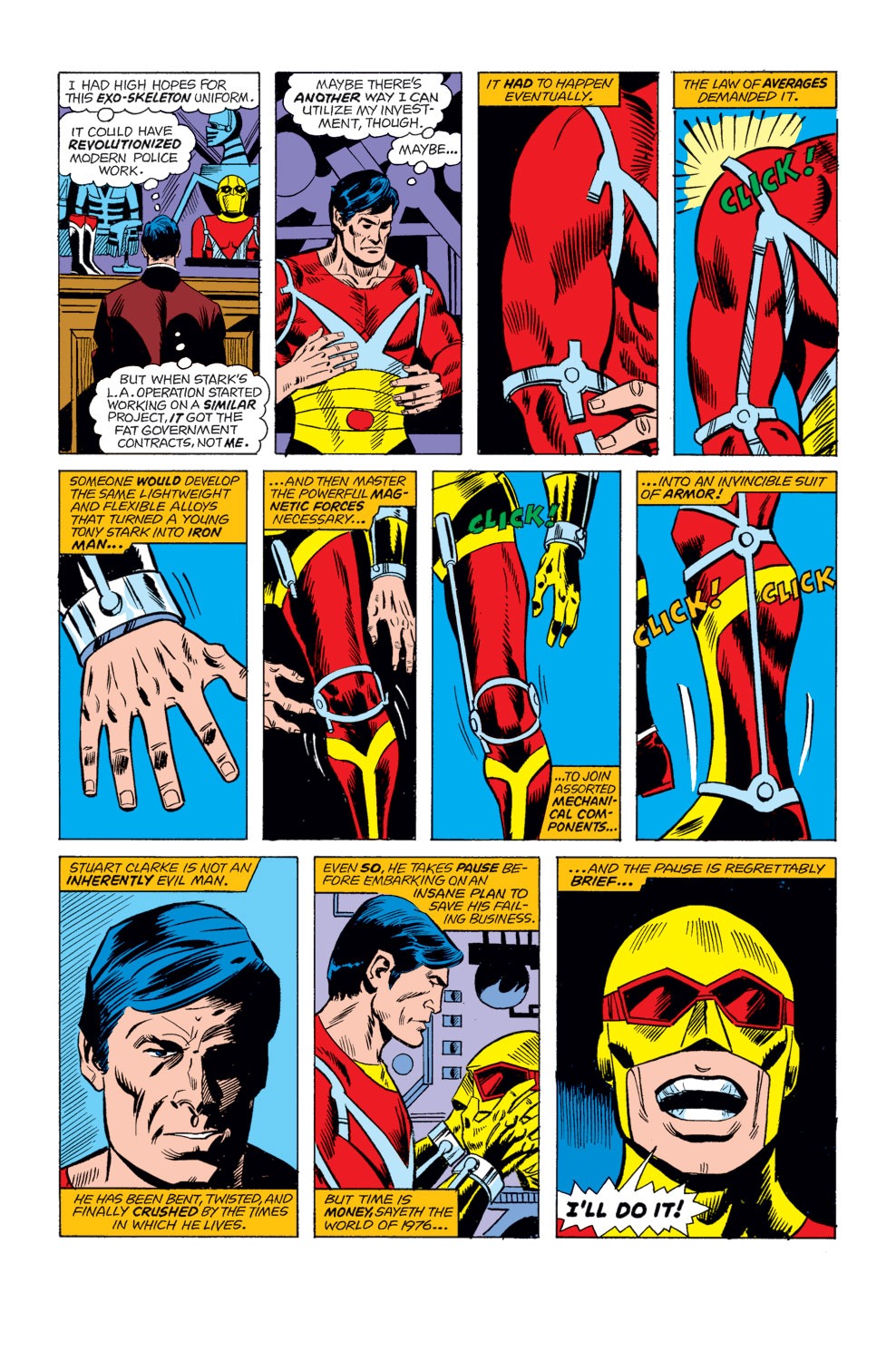 The Champions issue 5 - Page 8