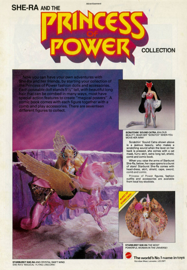 Read online She-Ra comic -  Issue #6 - 24
