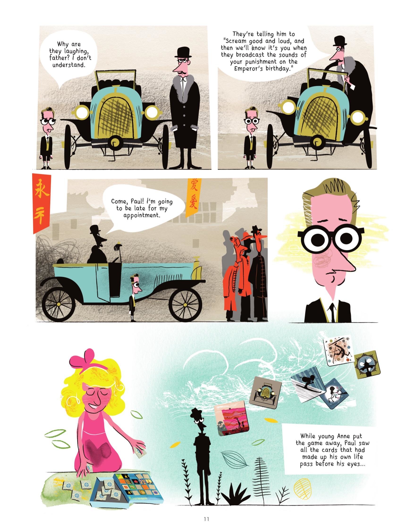 Read online Atomic Empire comic -  Issue # TPB - 13