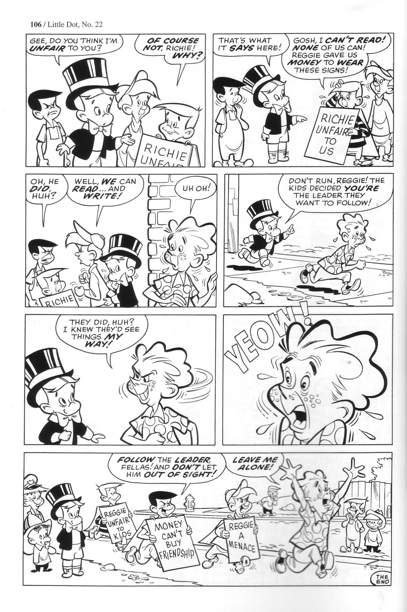 Read online Harvey Comics Classics comic -  Issue # TPB 2 (Part 2) - 7