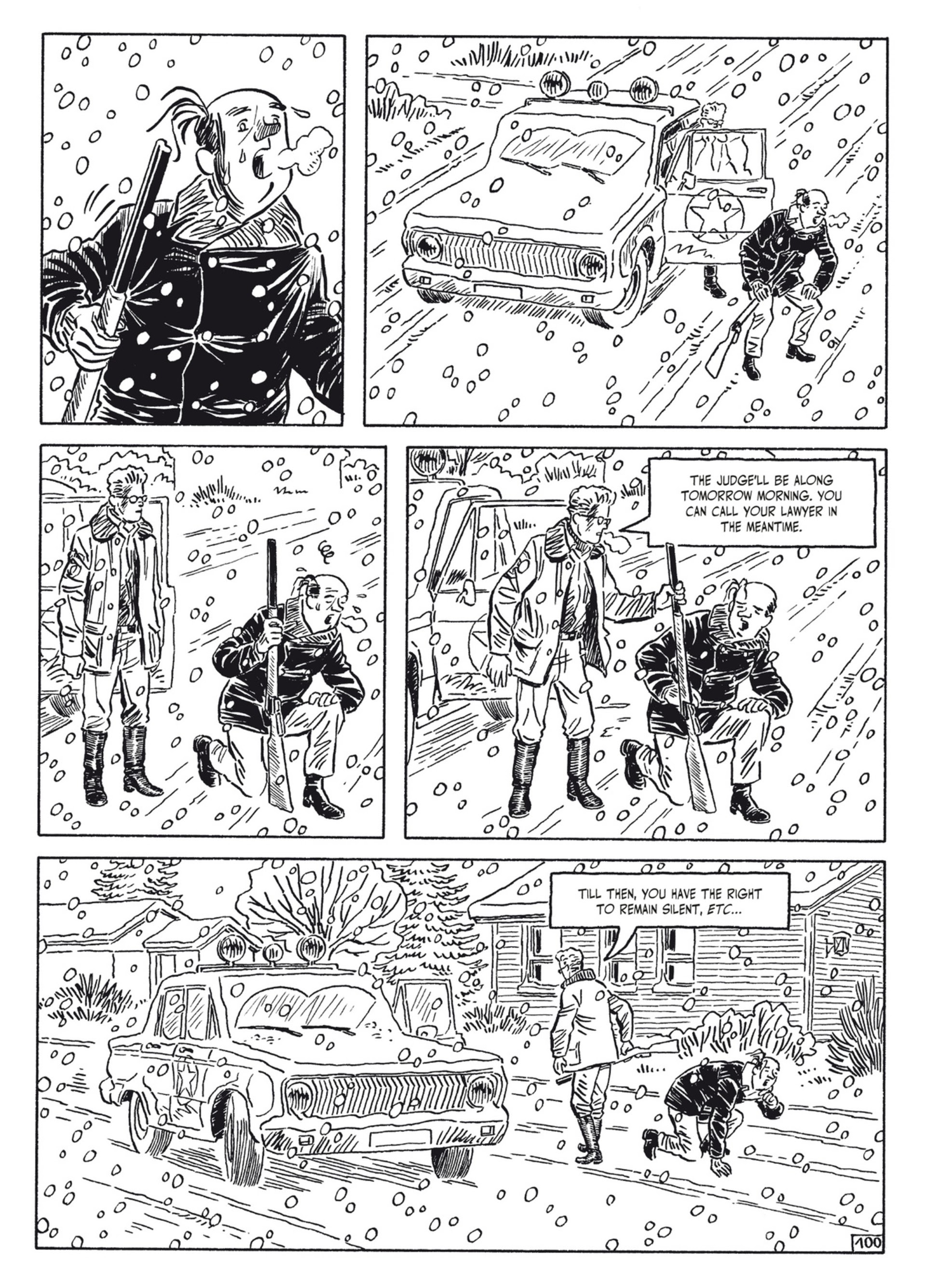 Read online Snow Day comic -  Issue #2 - 54