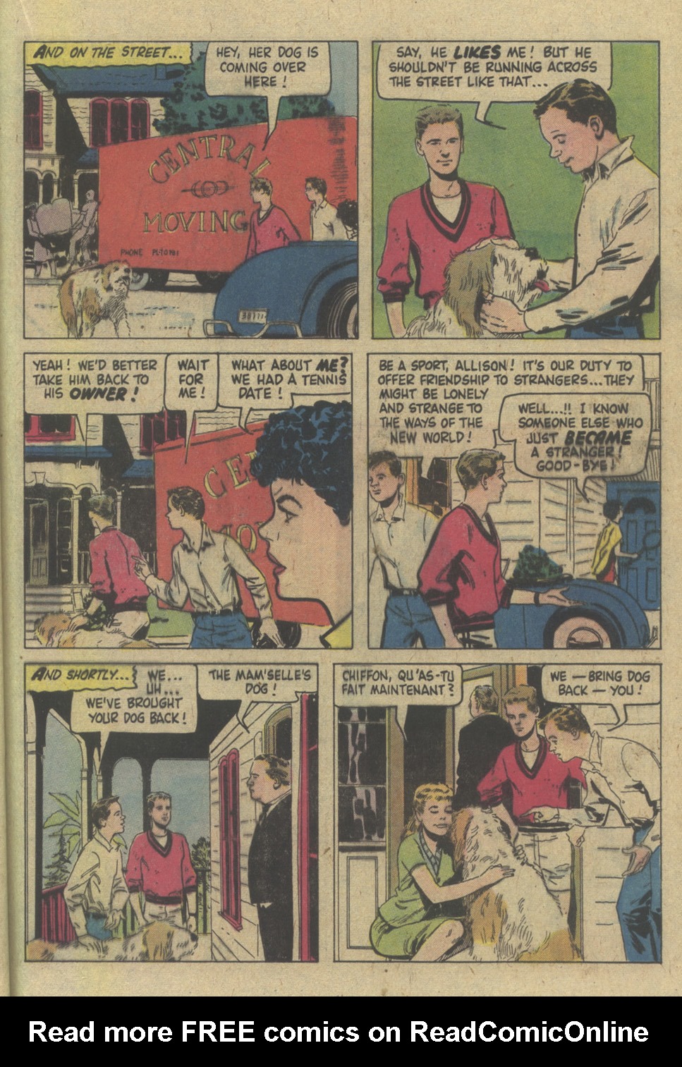 Read online Walt Disney Showcase (1970) comic -  Issue #46 - 39