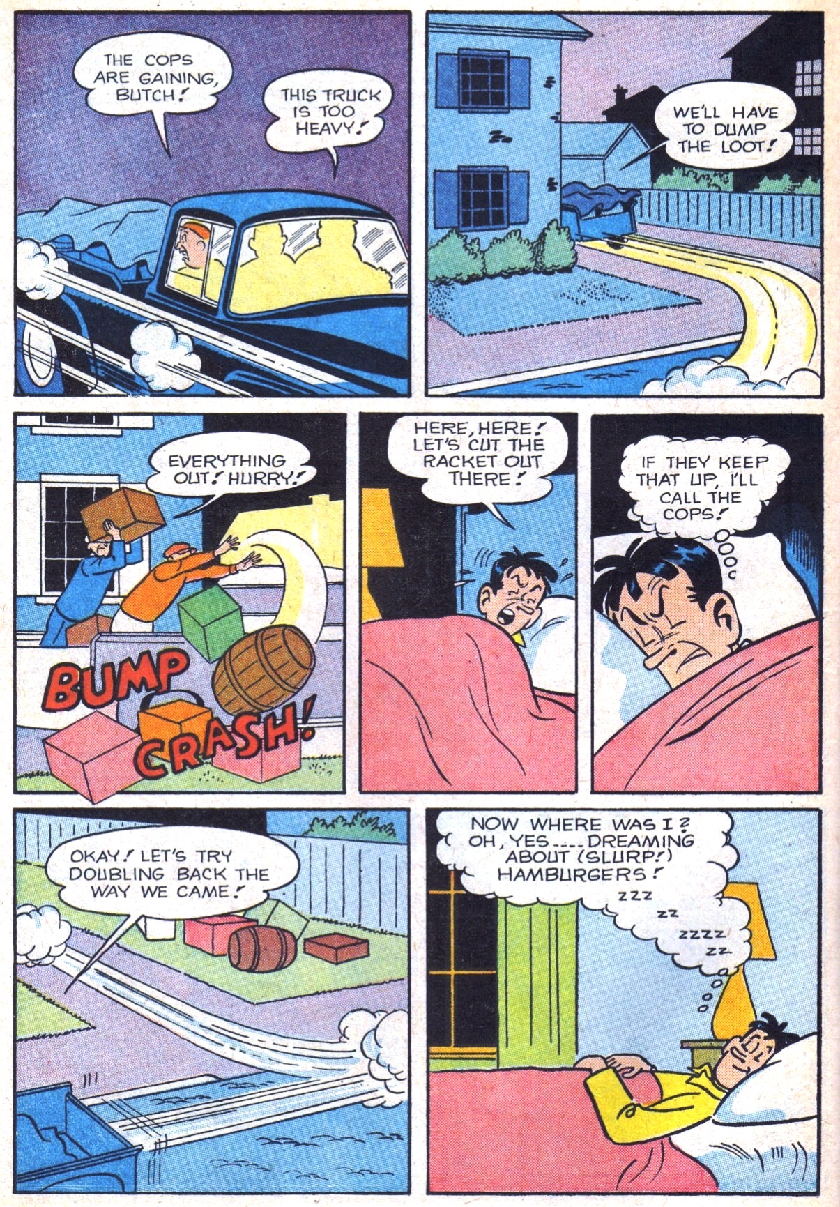 Read online Archie's Pal Jughead comic -  Issue #76 - 6