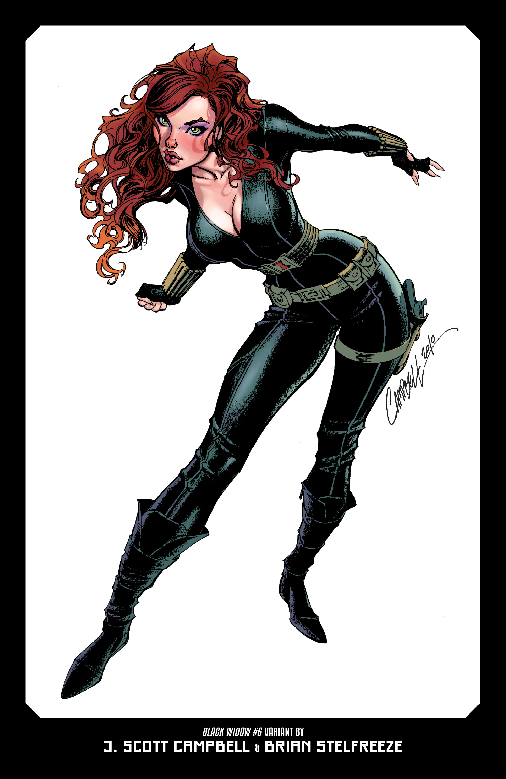 Read online Black Widow: Widowmaker comic -  Issue # TPB (Part 5) - 49