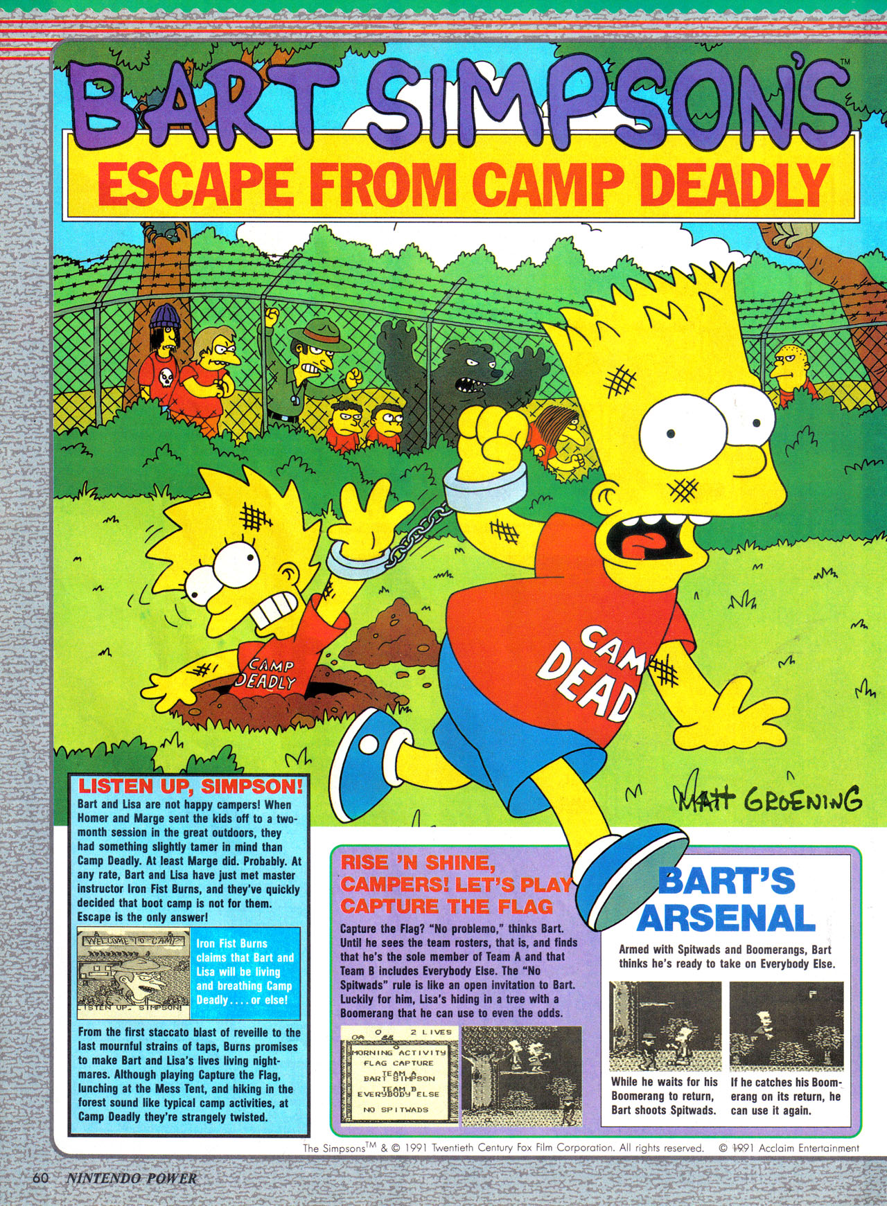 Read online Nintendo Power comic -  Issue #29 - 69