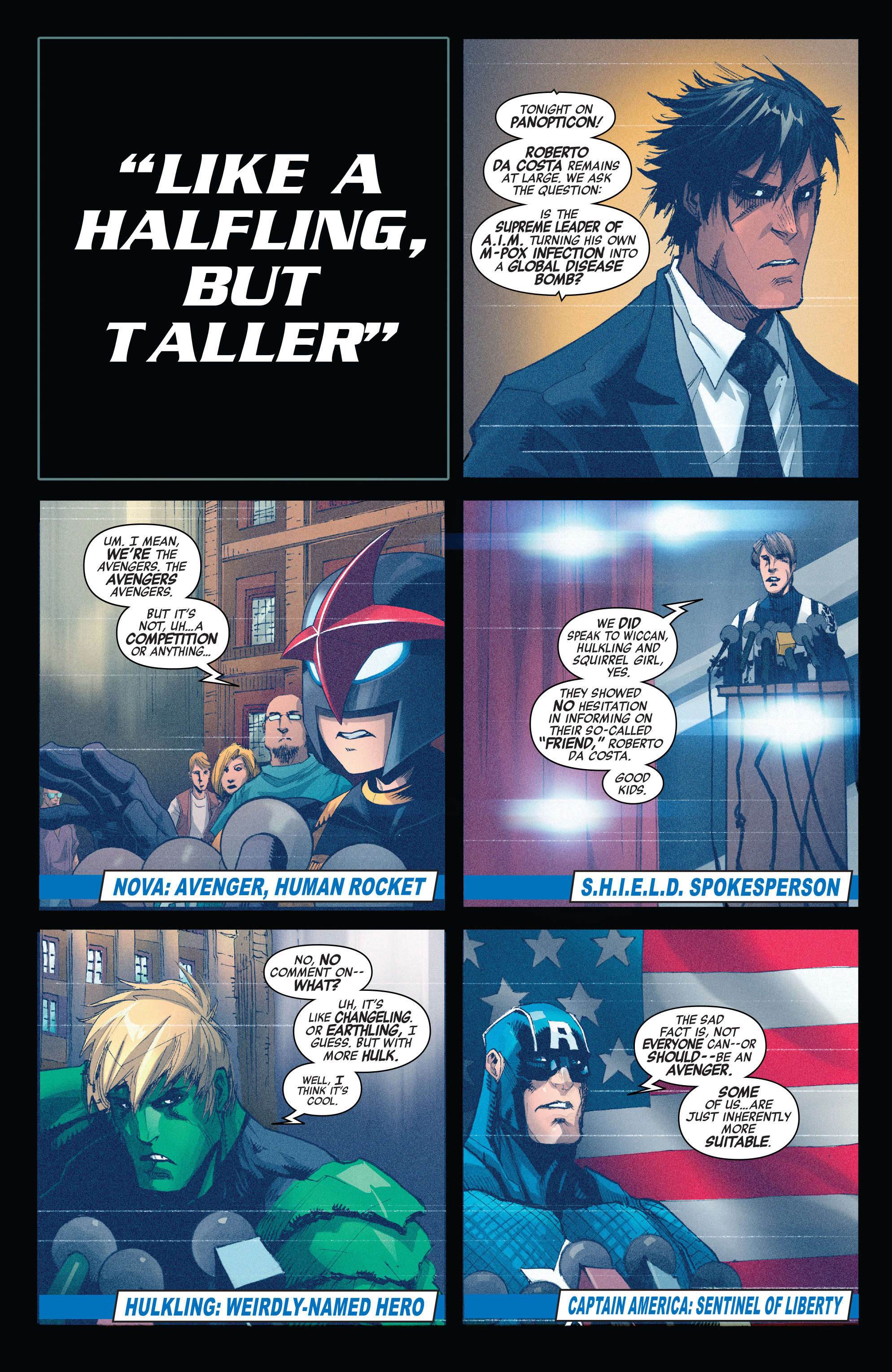 Read online New Avengers (2015) comic -  Issue #11 - 7