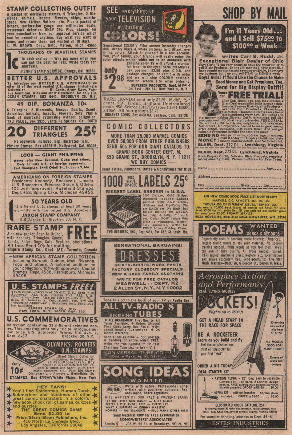 Read online Kid Colt Outlaw comic -  Issue #135 - 23