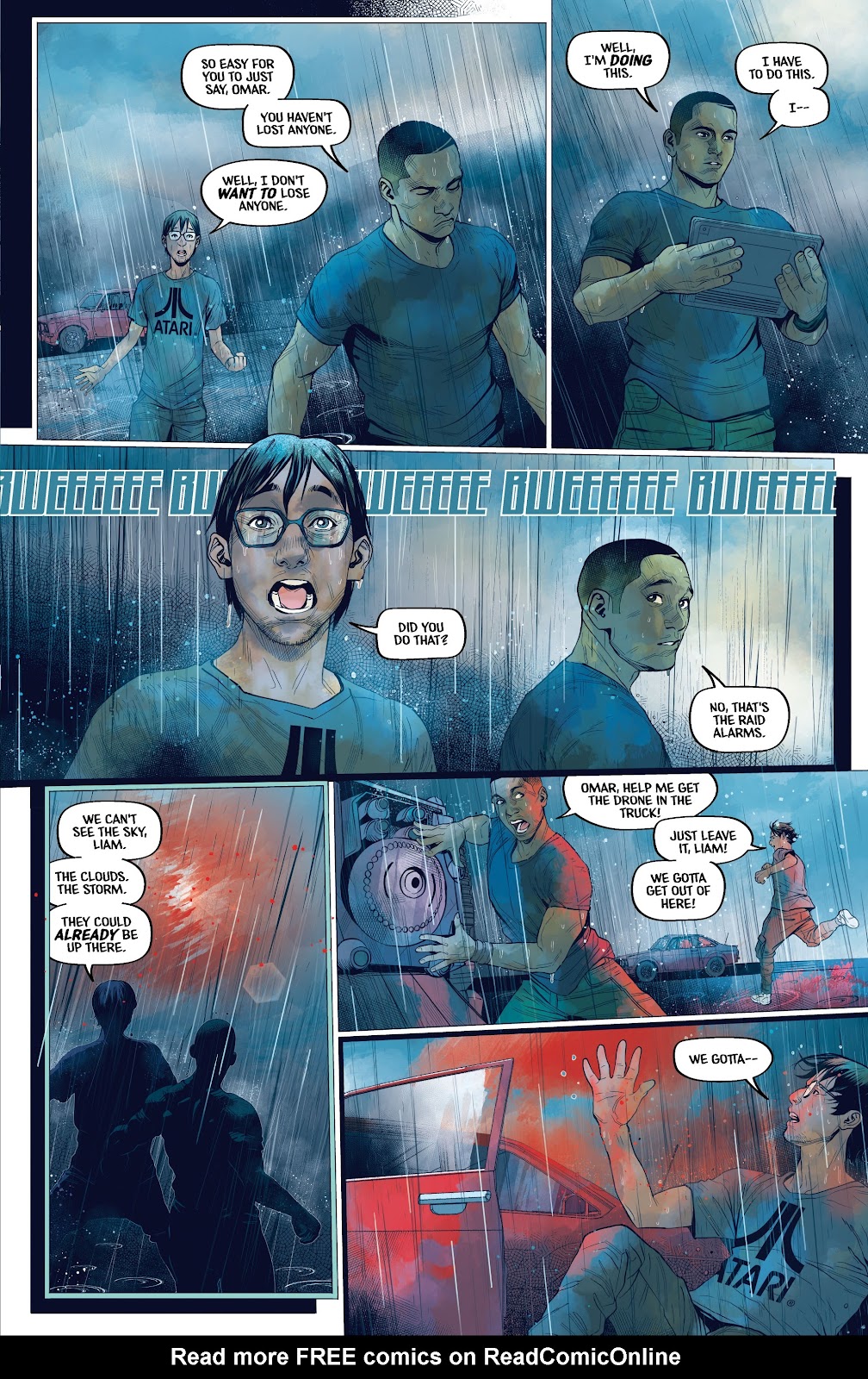 Break Out issue 2 - Page 16