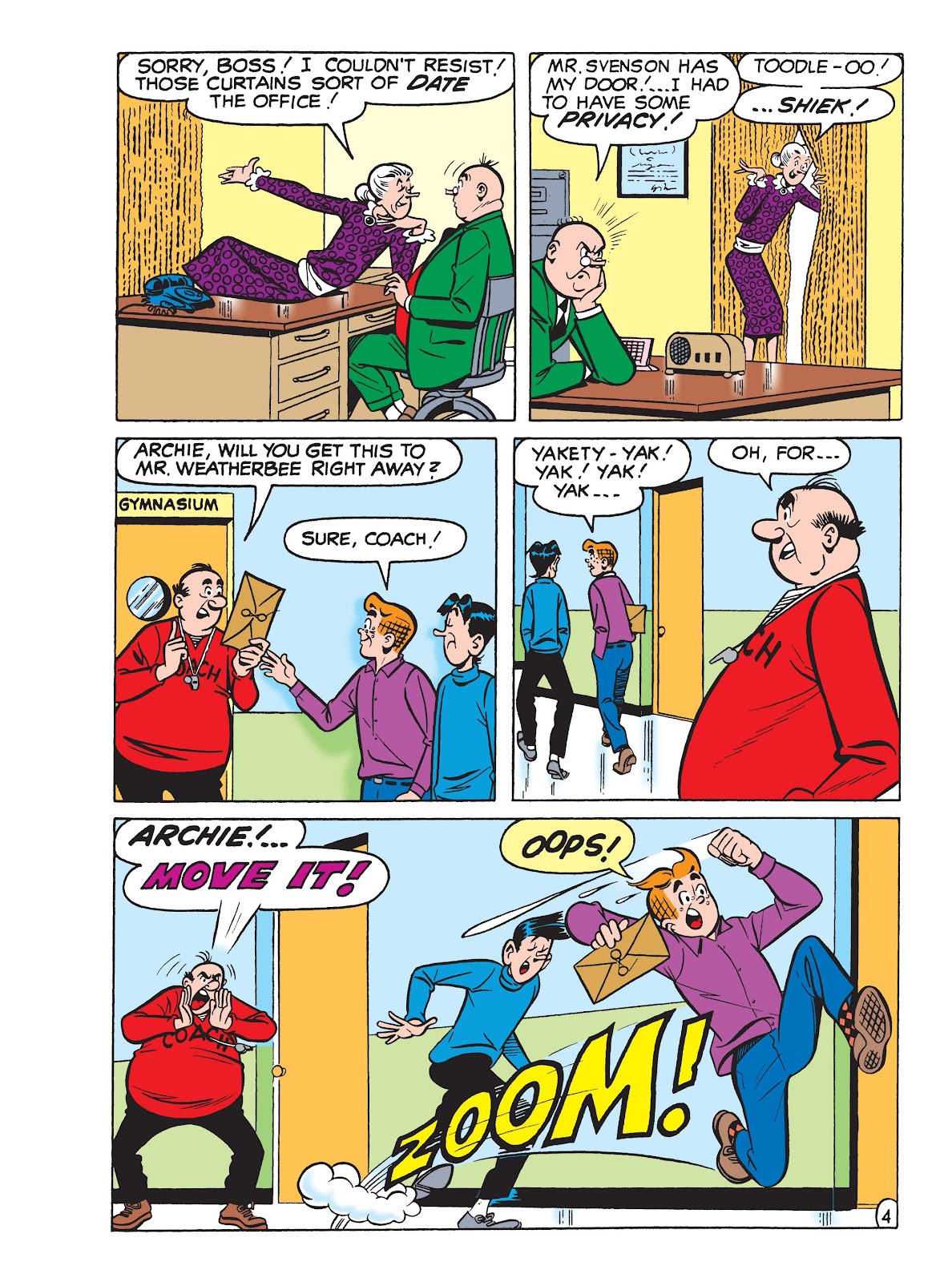 Archie Comics Double Digest issue 305 - Page 148