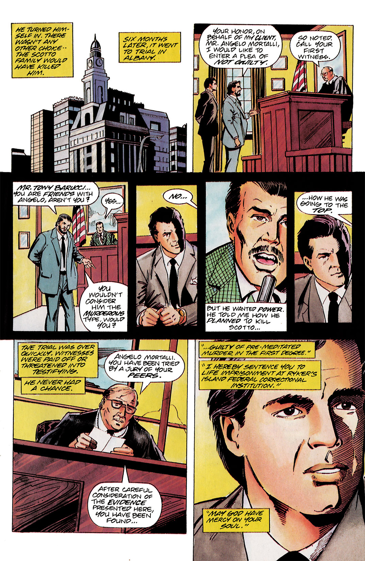 Read online Bloodshot (1993) comic -  Issue #0 - 16
