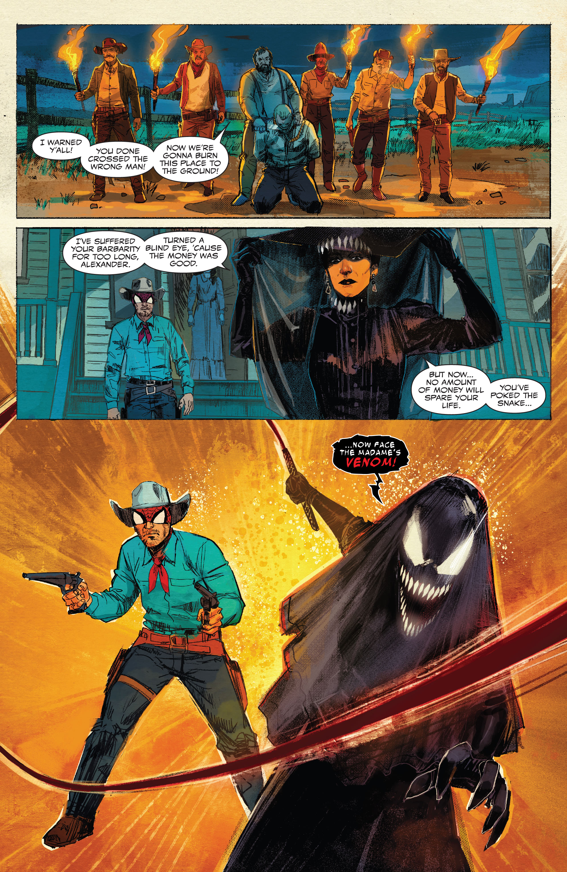 Read online Extreme Venomverse comic -  Issue #3 - 20