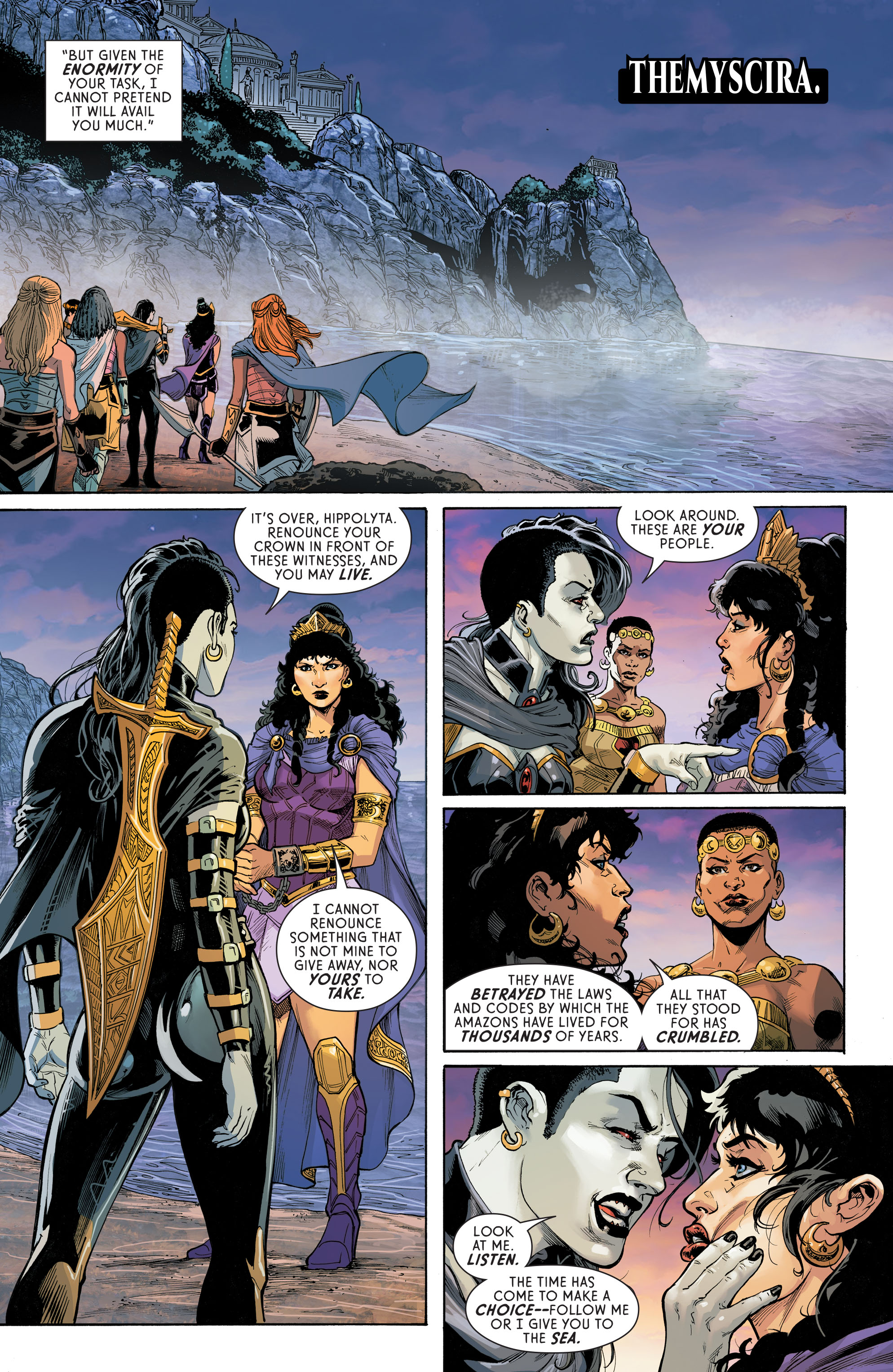 Read online Wonder Woman (2016) comic -  Issue #75 - 13