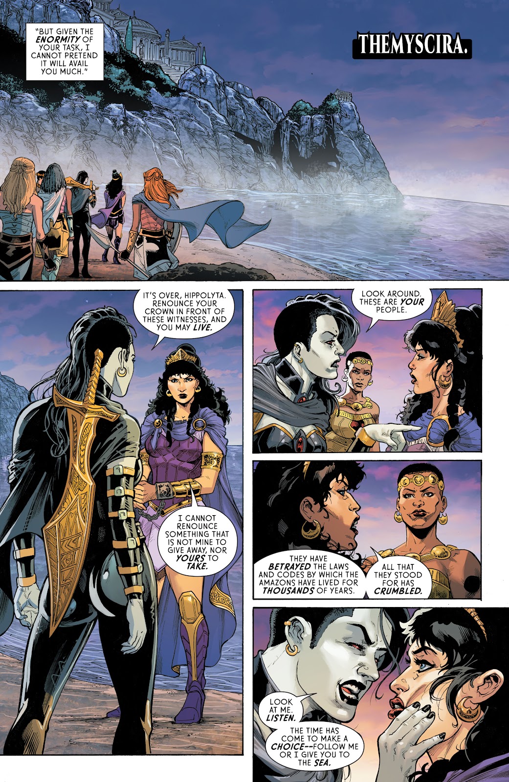 Wonder Woman (2016) issue 75 - Page 13