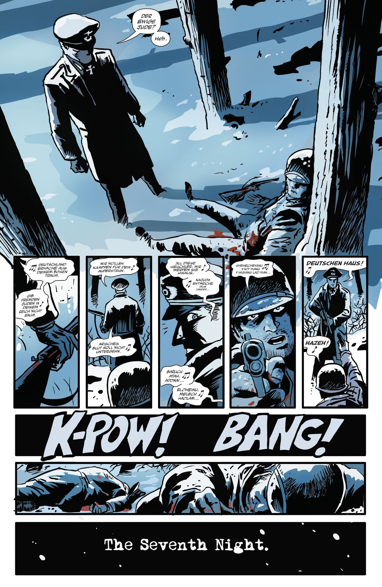 Read online DC Holiday Special 2017 comic -  Issue # Full - 27