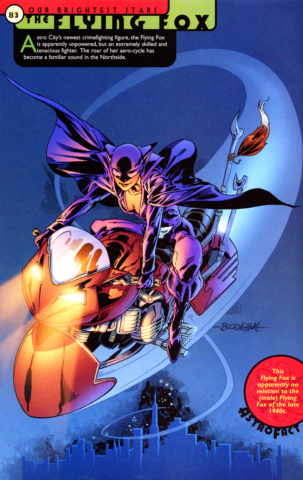 Read online Astro City A Visitors Guide comic -  Issue #Astro City A Visitors Guide Full - 34