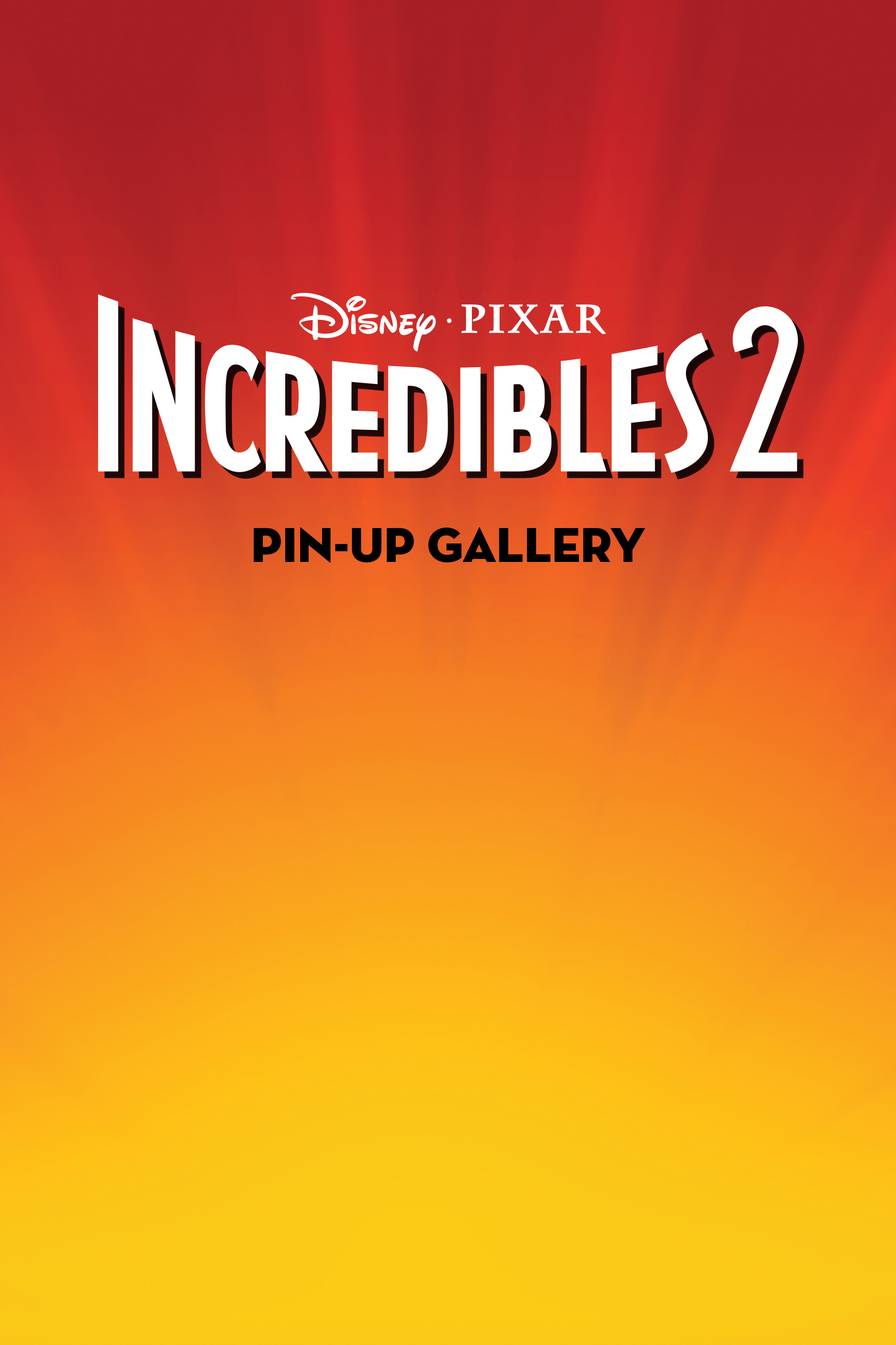 Read online Disney / Pixar The Incredibles 2: Crisis In Mid-Life! & Other Stories comic -  Issue # _TPB - 67