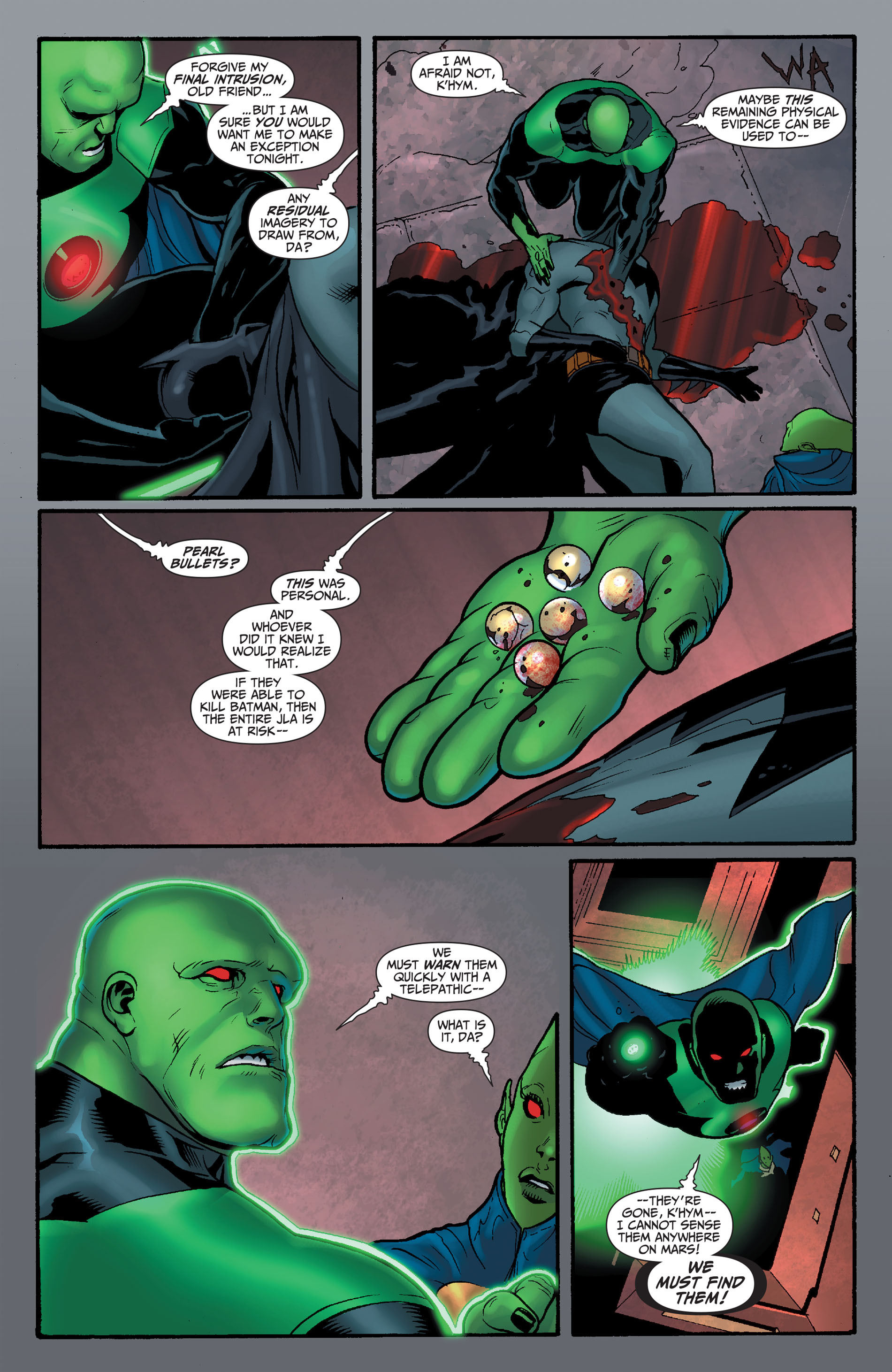 Read online Brightest Day comic -  Issue # _TPB 2 (Part 2) - 71