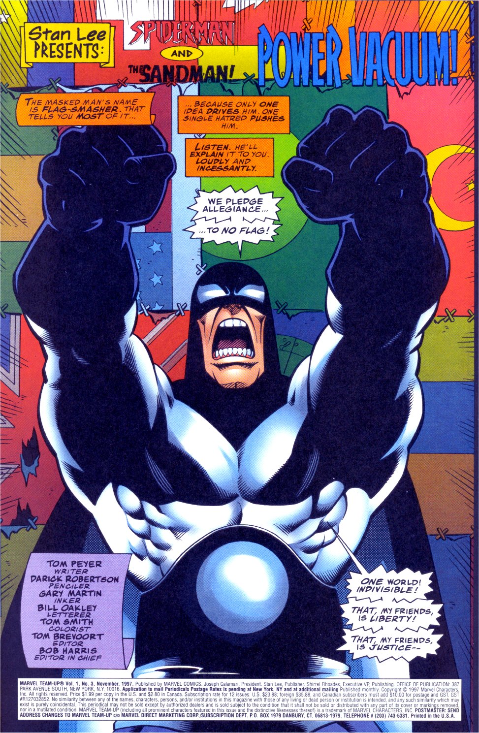 Marvel Team-Up (1997) Issue #3 #3 - English 2