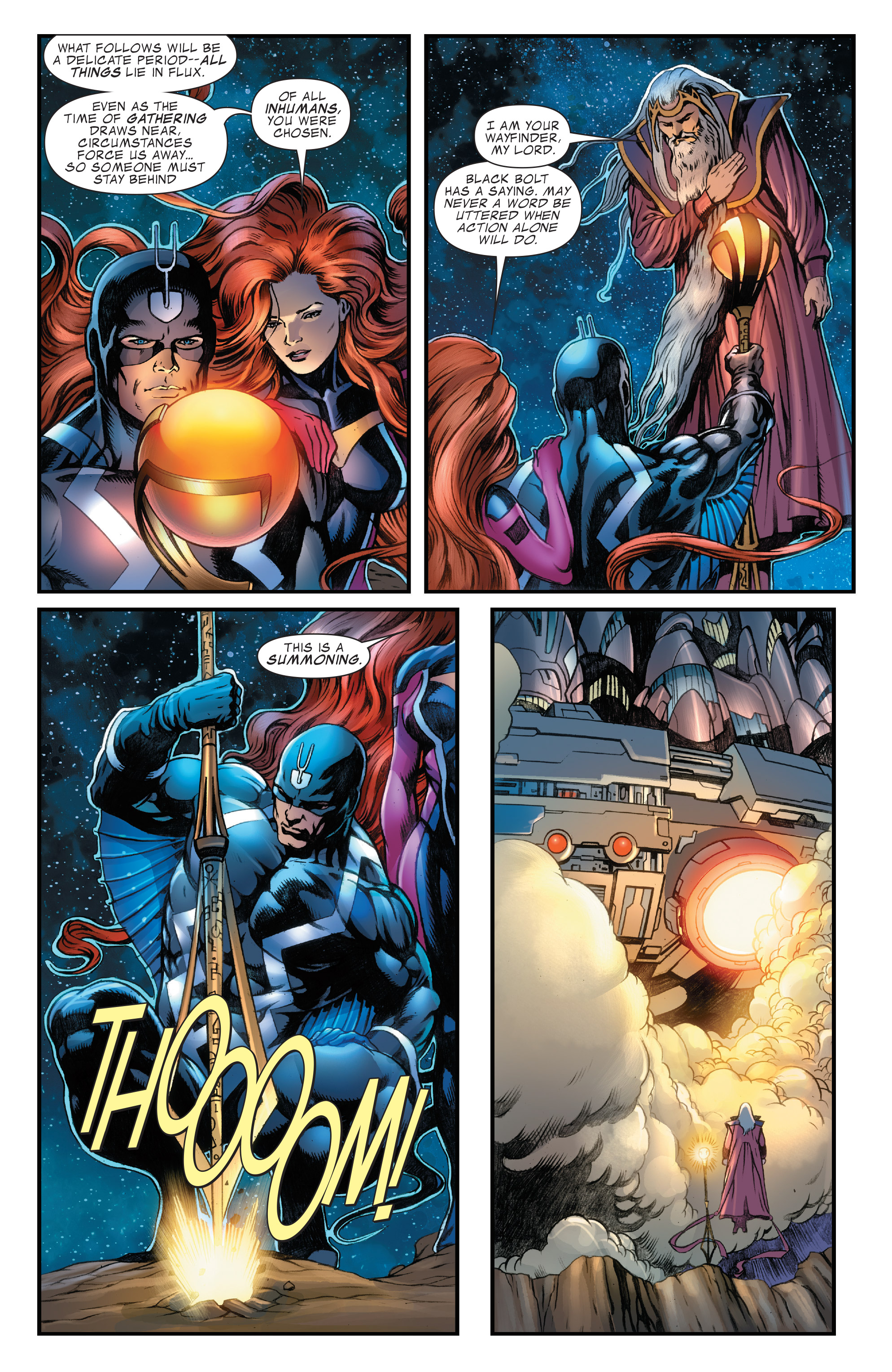 Read online Fantastic Four by Jonathan Hickman: The Complete Collection comic -  Issue # TPB 1 (Part 3) - 81