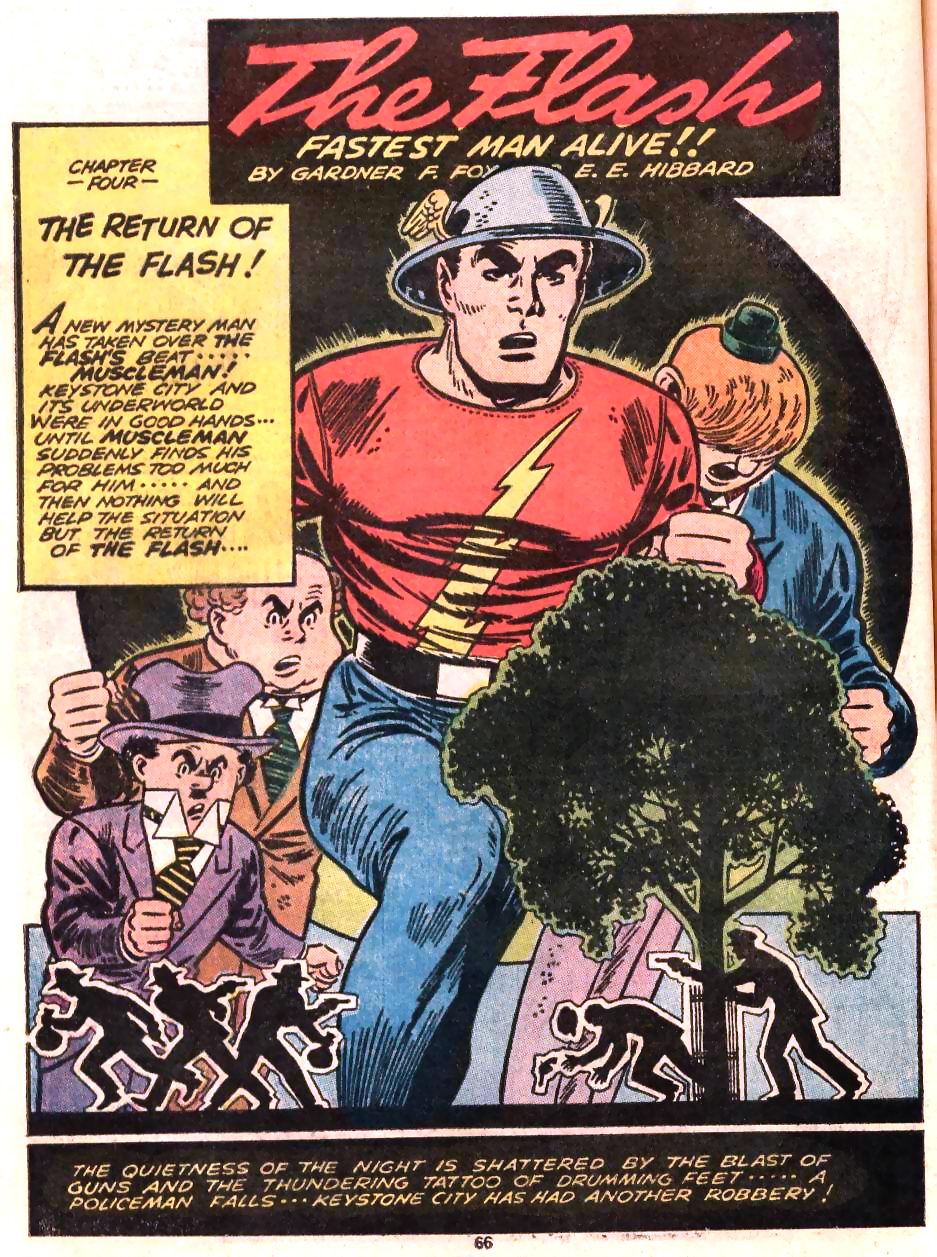 Read online DC 100-Page Super Spectacular comic -  Issue #22 - 66