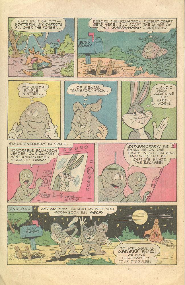 Read online Bugs Bunny comic -  Issue #163 - 5